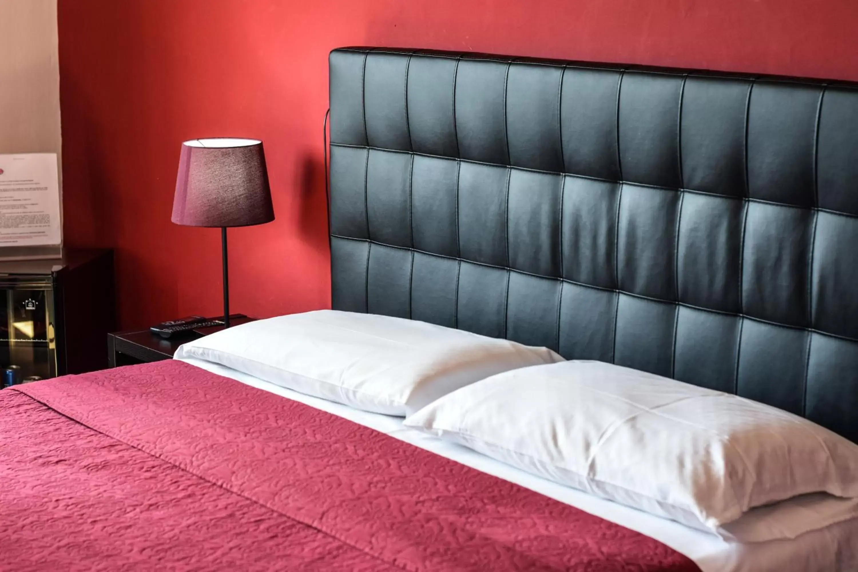 Double or Twin Room in Hotel Kennedy Double or Twin Room in Hotel Kennedy