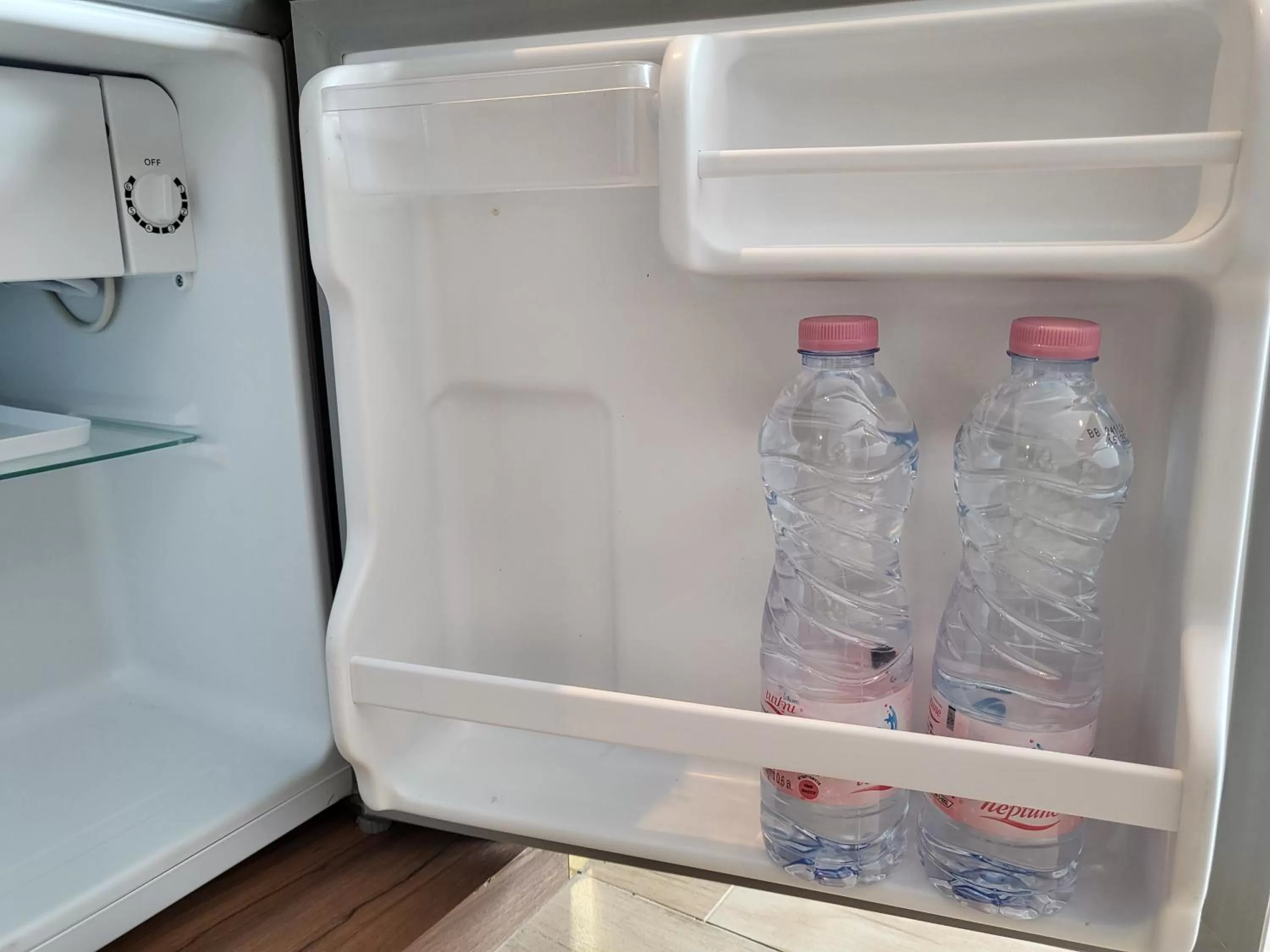 oven in S3 Siam Bangkok Hotel