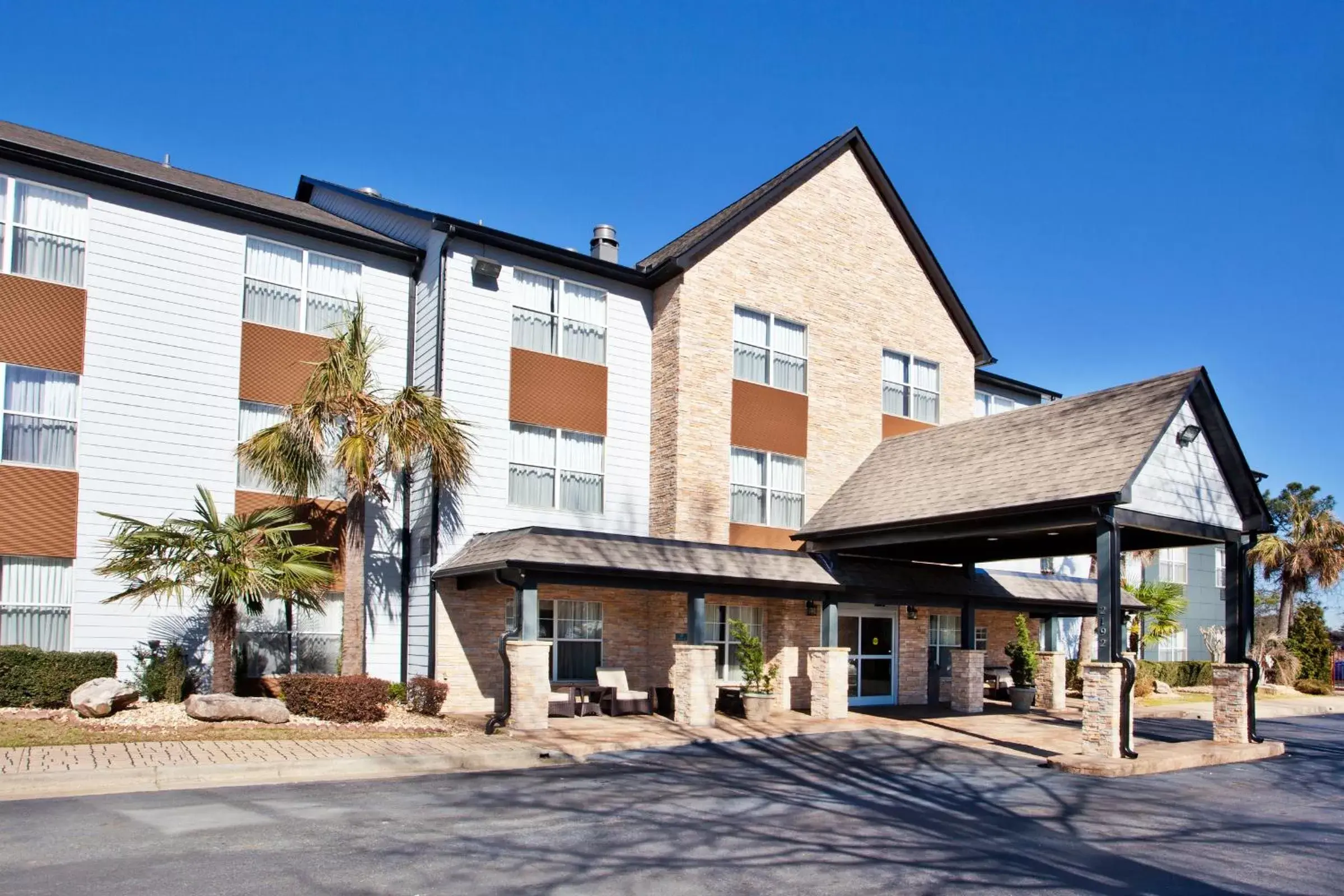 Facade/entrance, Property Building in Country Inn & Suites by Radisson, Atlanta I-75 South, GA