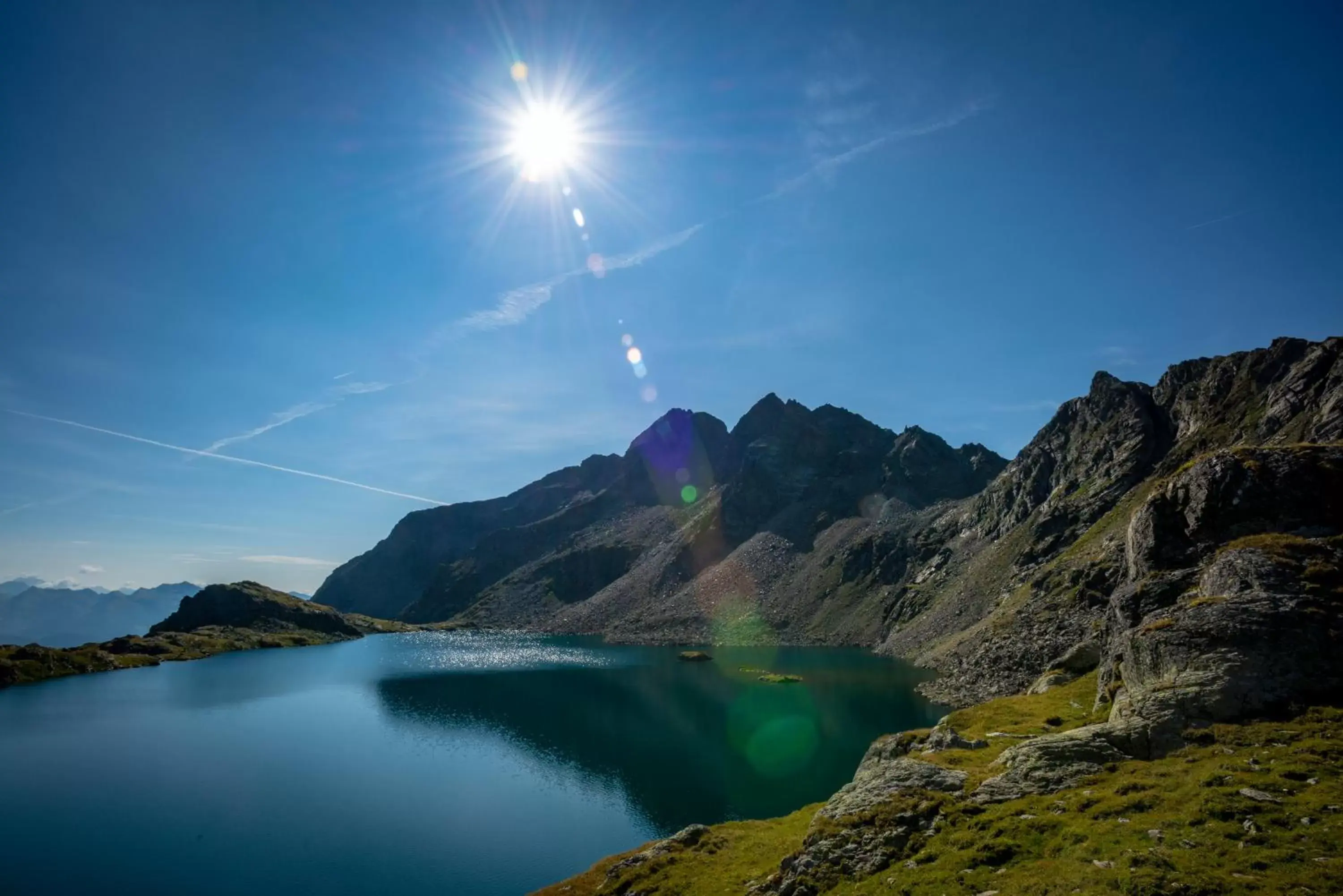 Hiking, Natural Landscape in Hotel Moarhof