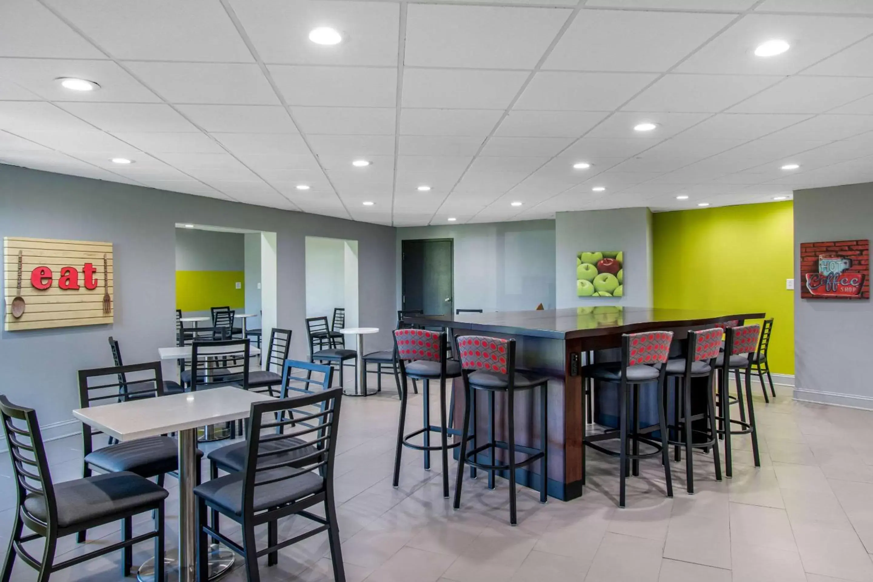 Restaurant/places to eat in Quality Inn Carlisle South Restaurant/places to eat in Quality Inn Carlisle South