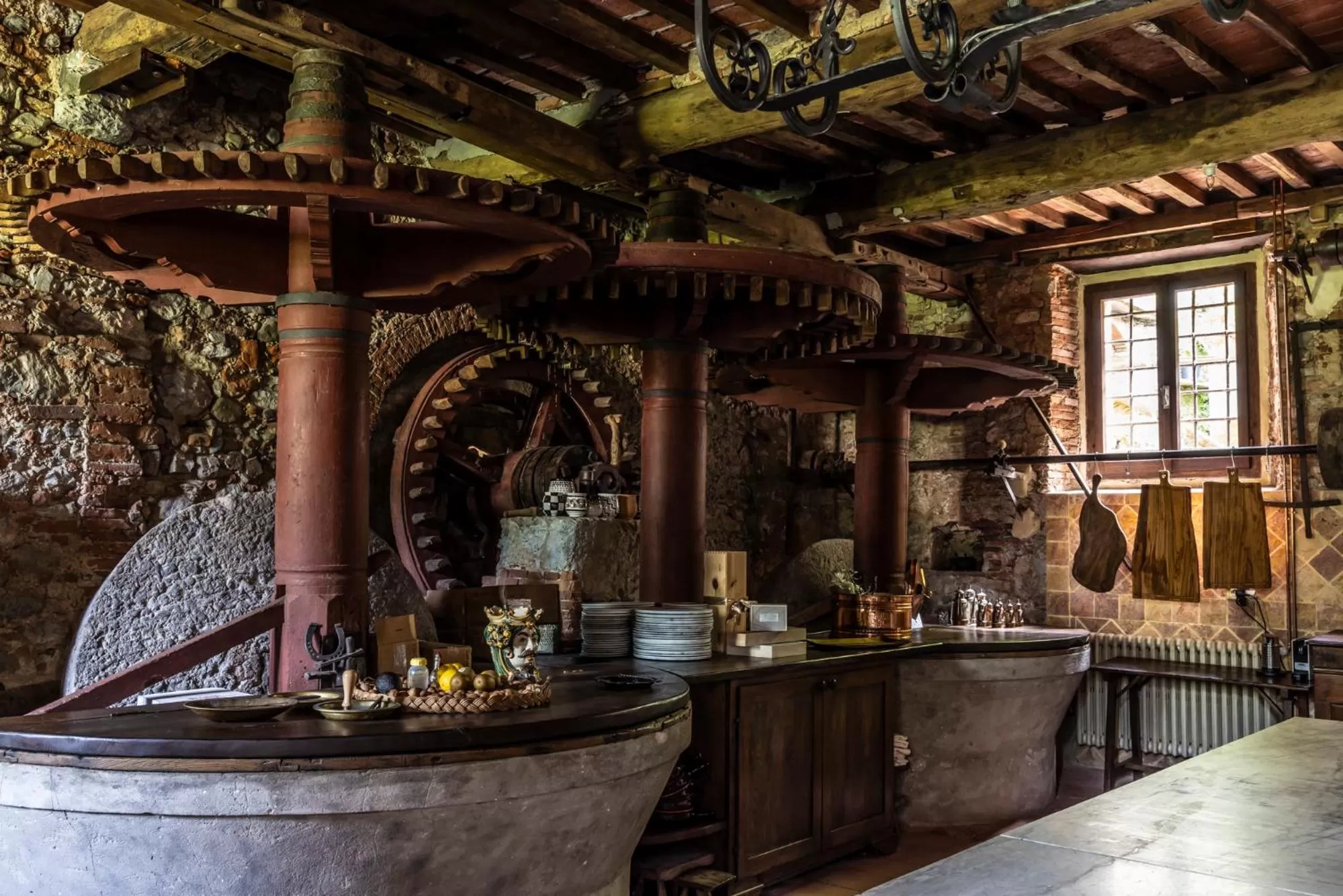 Frantoio Del Moscatello