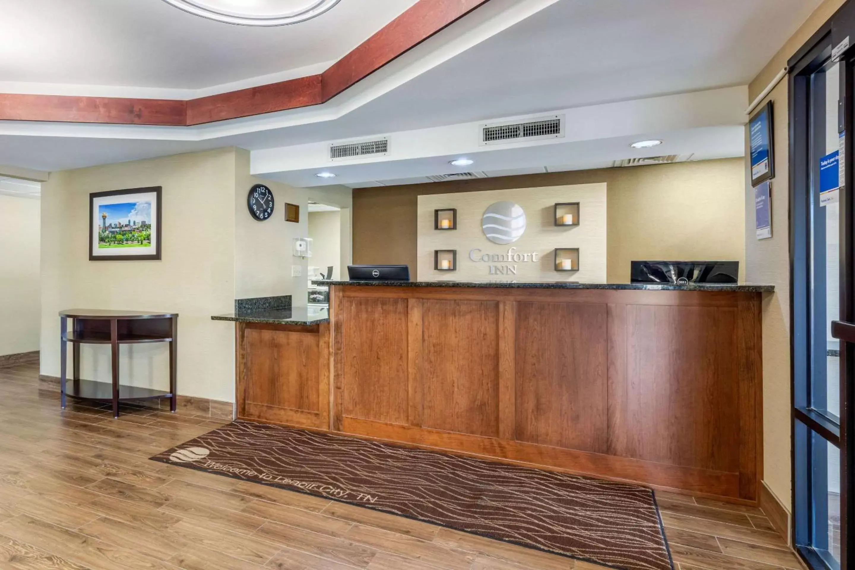 Comfort Inn Lenoir City-Knoxville Comfort Inn Lenoir City-Knoxville