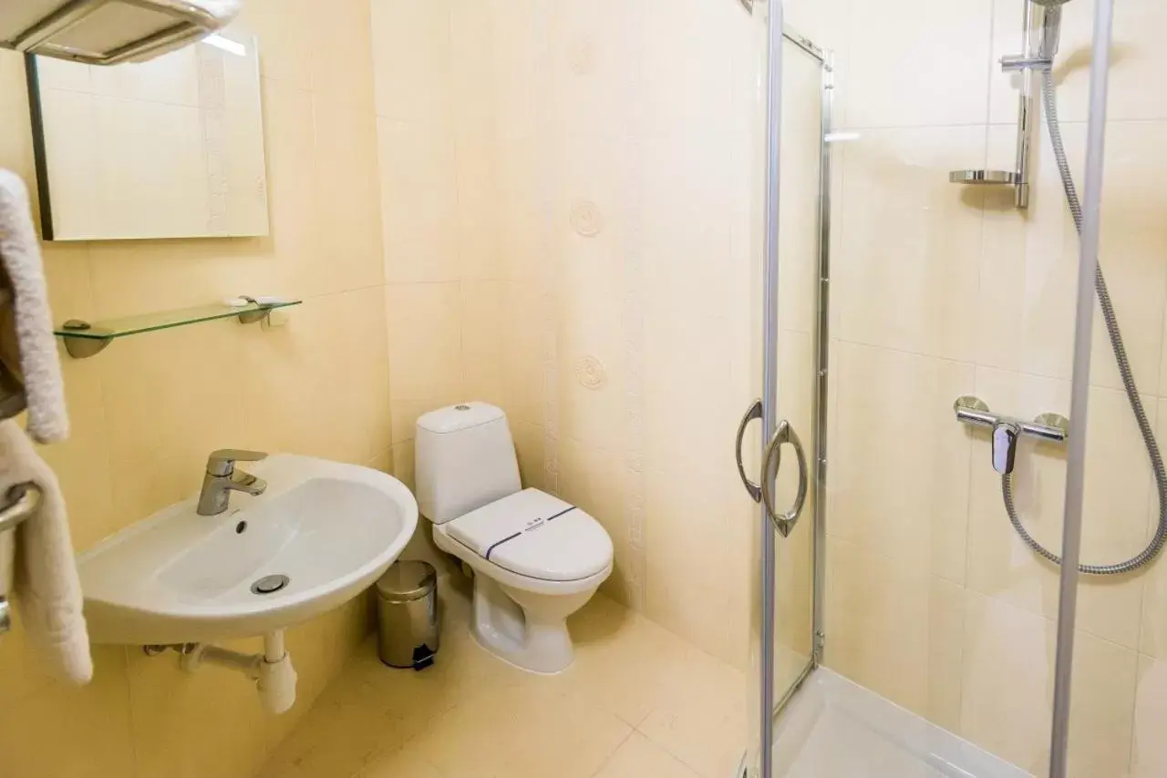 Double Room in Mon Plaisir Double Room in Mon Plaisir