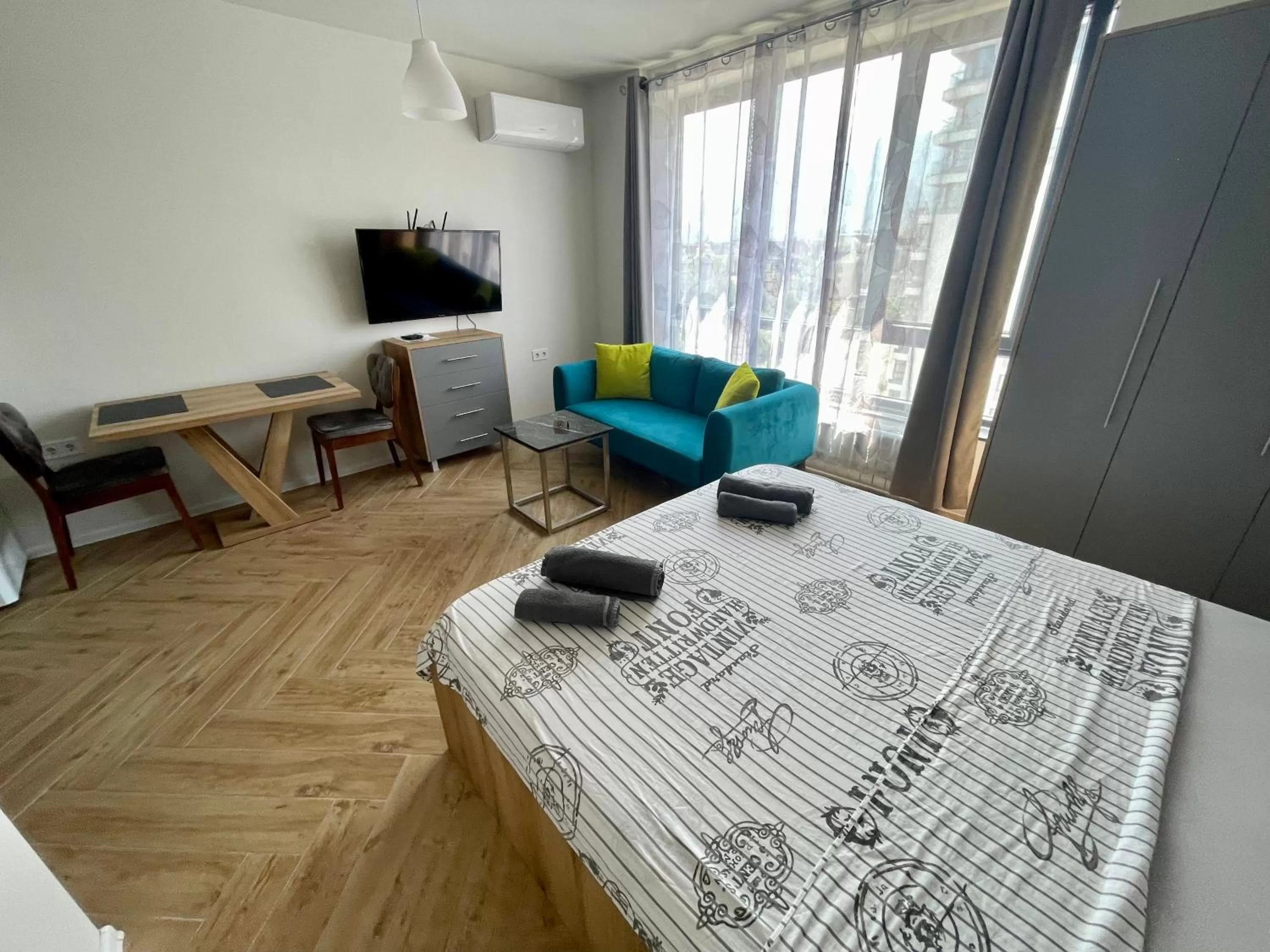 WOW Apartments
