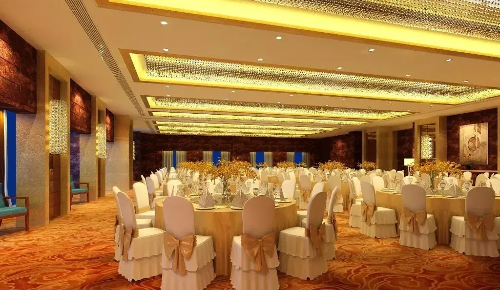 Banquet/Function facilities, Banquet Facilities in Best Western Premier Hotel Hefei
