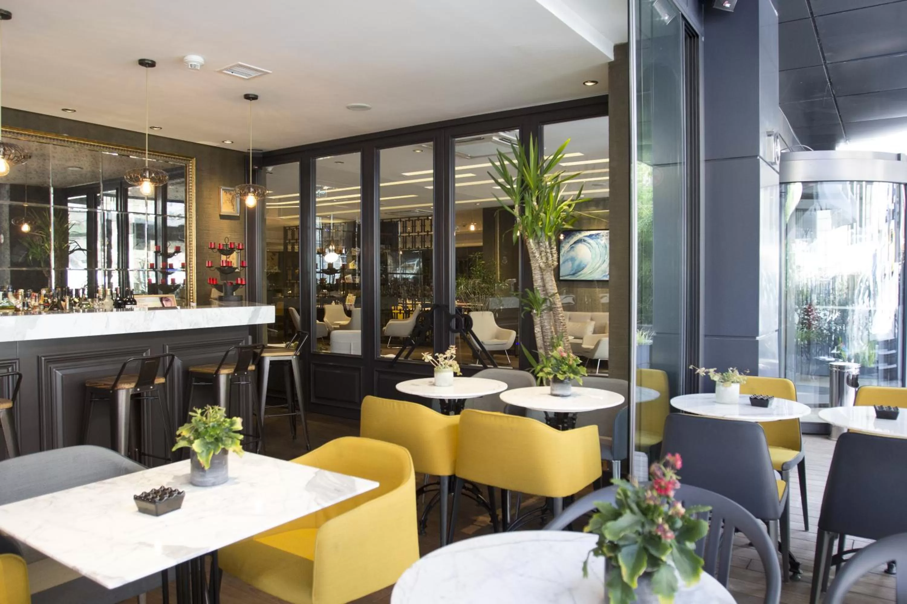 Lounge or bar in Modus Hotel Istanbul