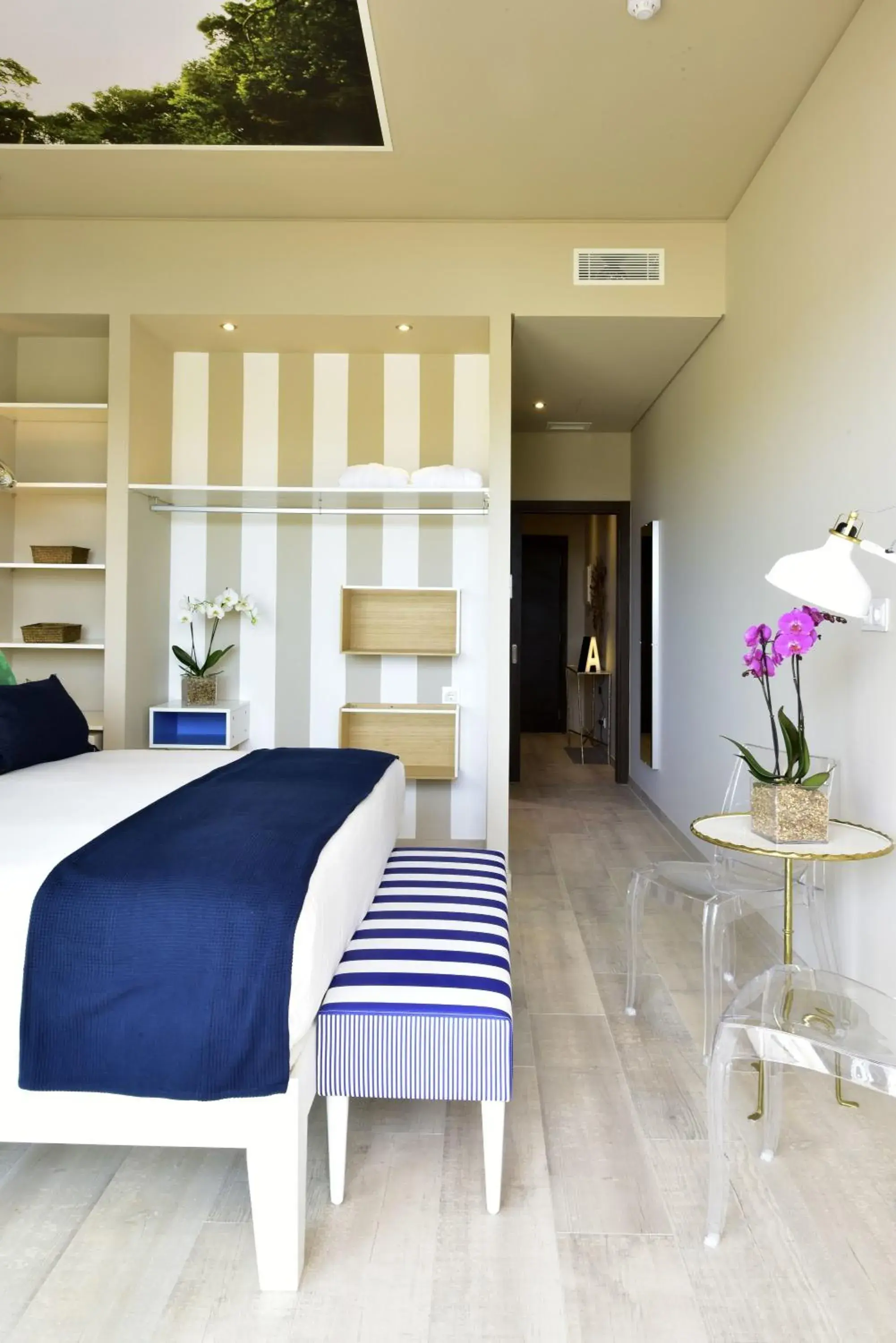 Bedroom in Pestana Alvor South Beach Premium Suite Hotel