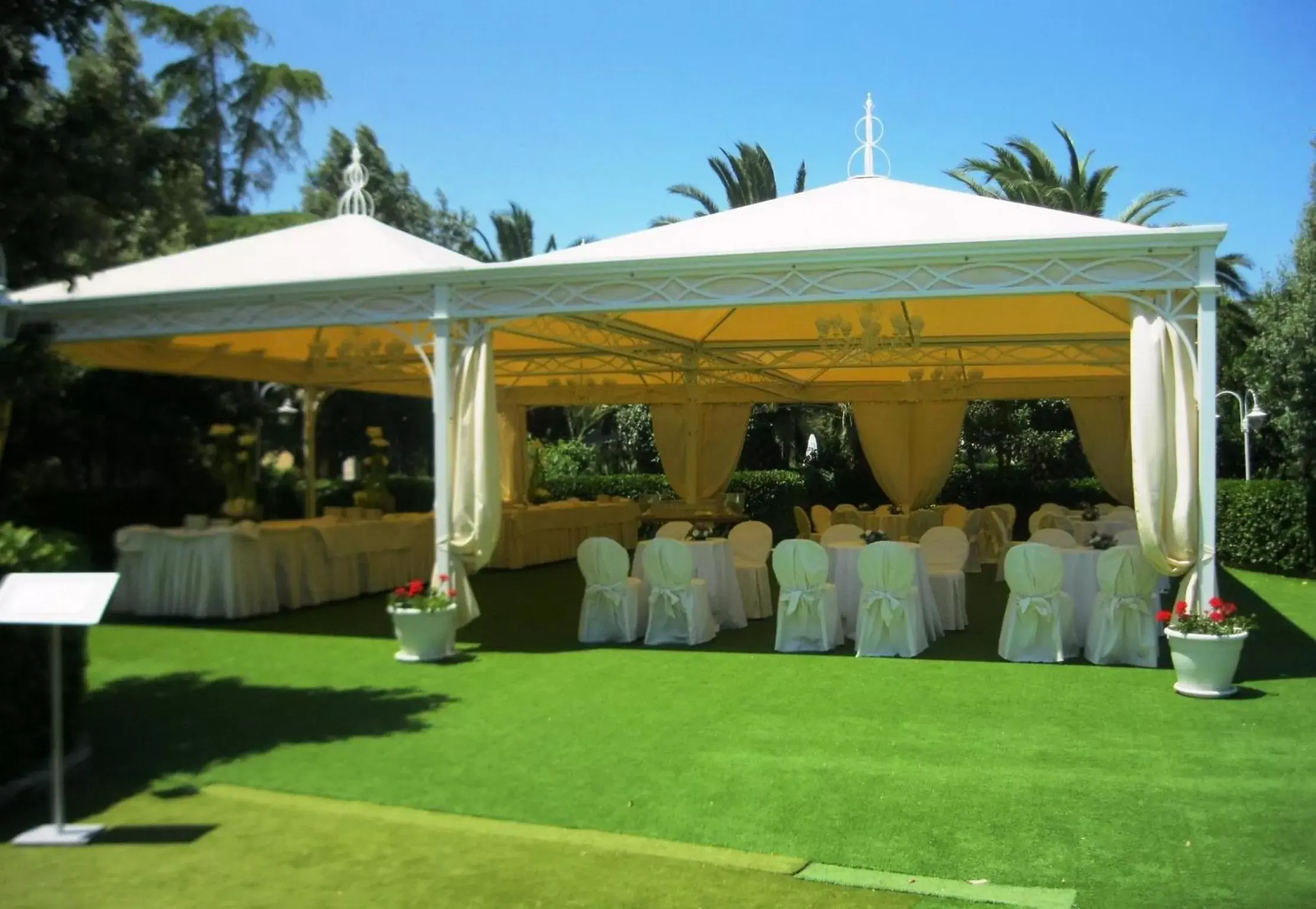 Day, Banquet Facilities in Hotel Tenuta San Francesco