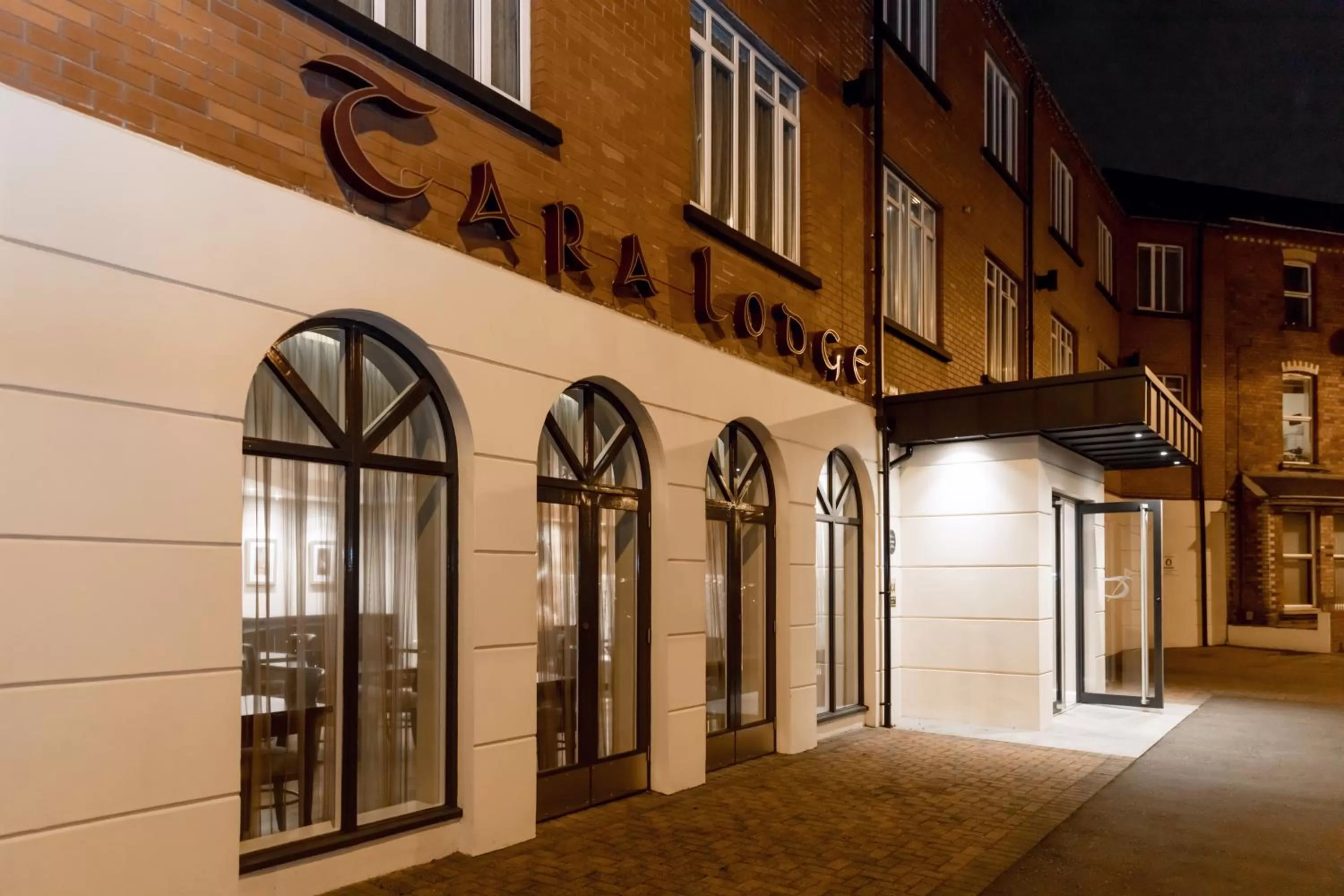 Property building in Tara Lodge