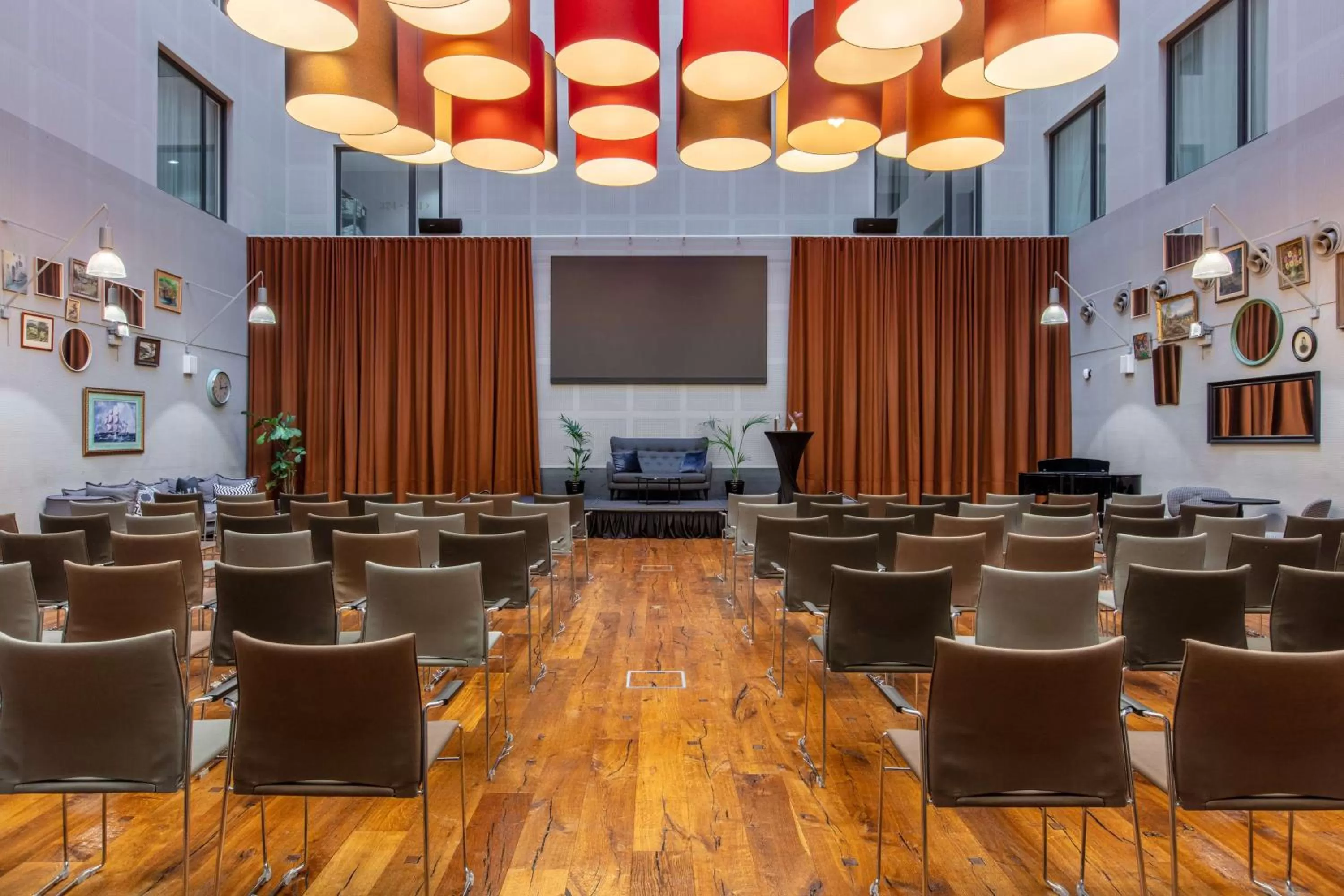 Meeting/conference room in Radisson Blu Metropol Helsingborg