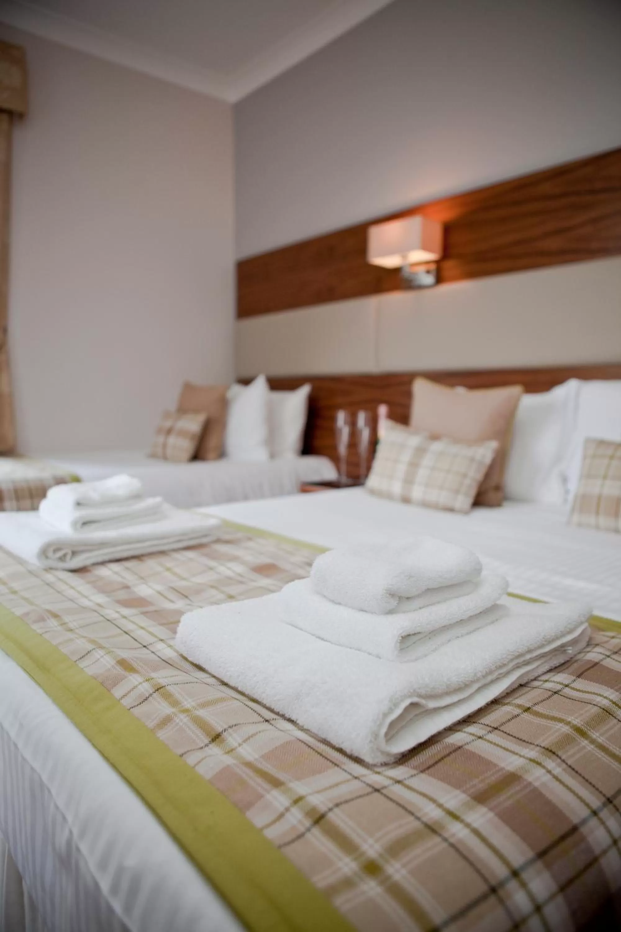 Bedroom, Bed in Rosehill Guest House