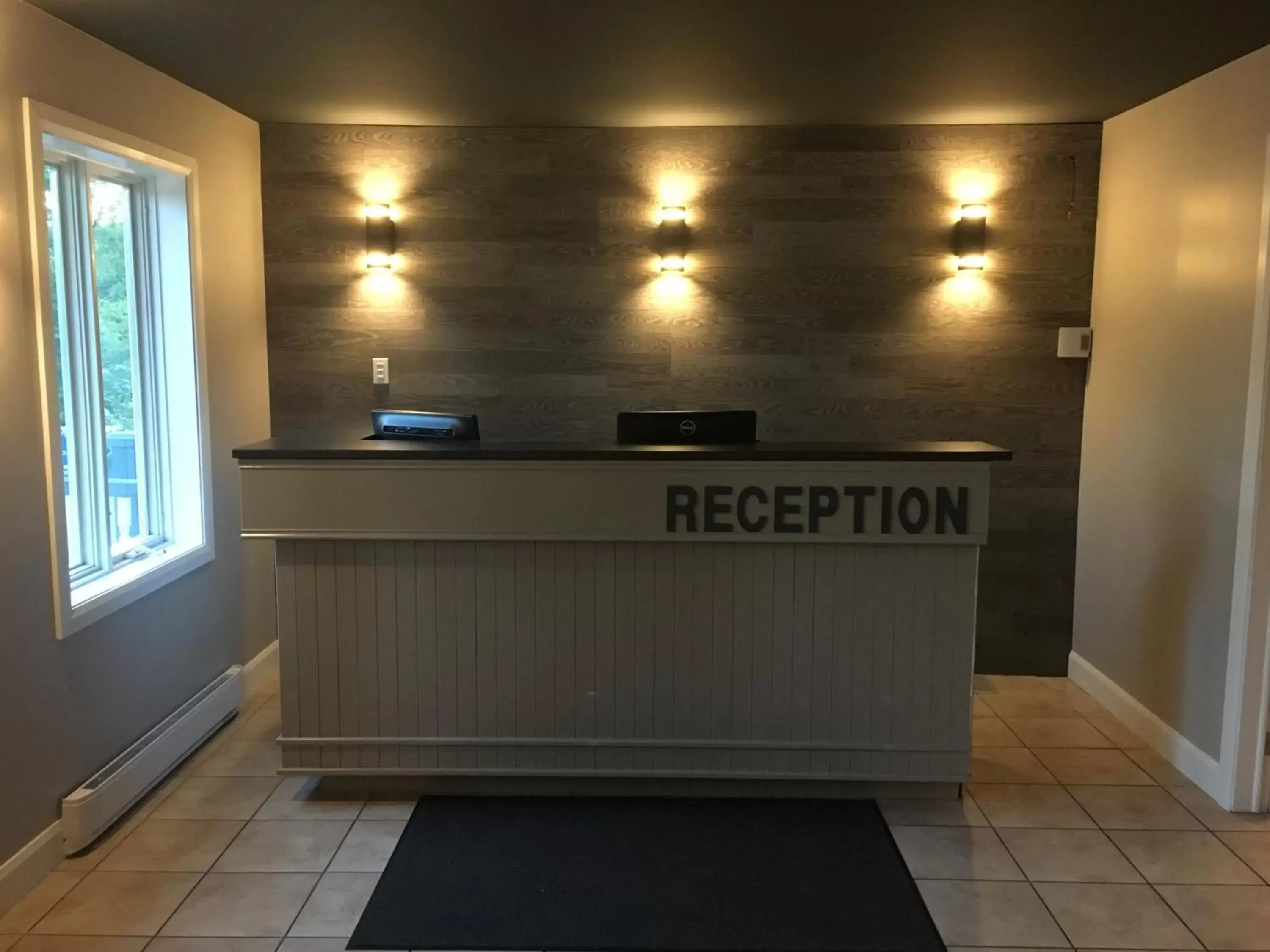 Lobby or reception, Lobby/Reception in Auberge Valcartier