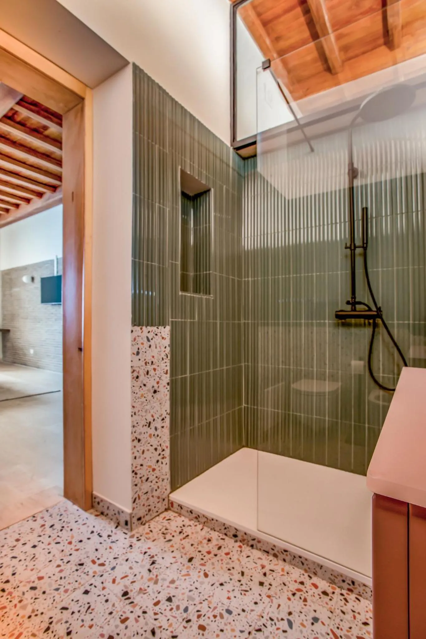 Bathroom in Grand Master Suites