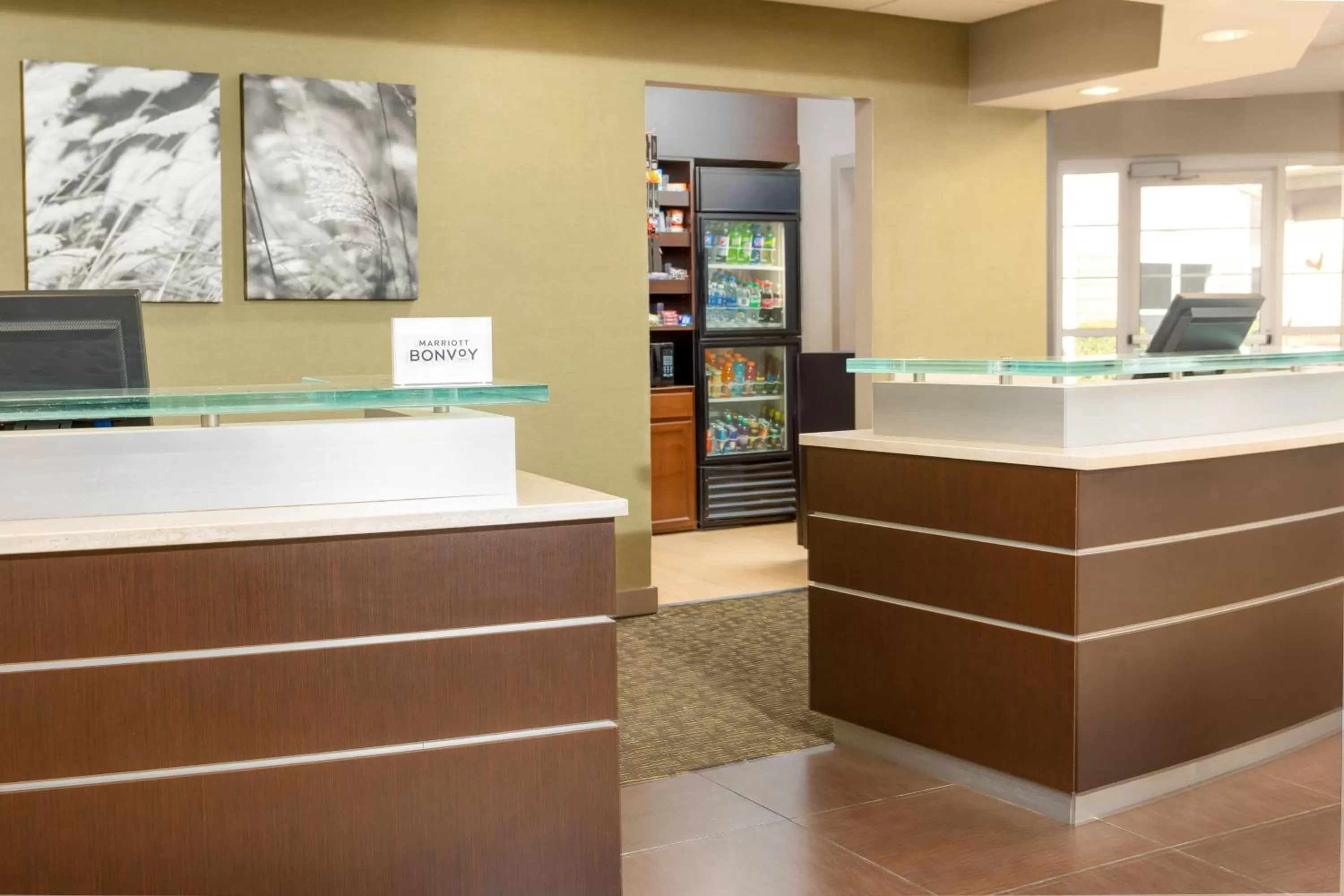 Lobby or reception in Residence Inn by Marriott North Little Rock