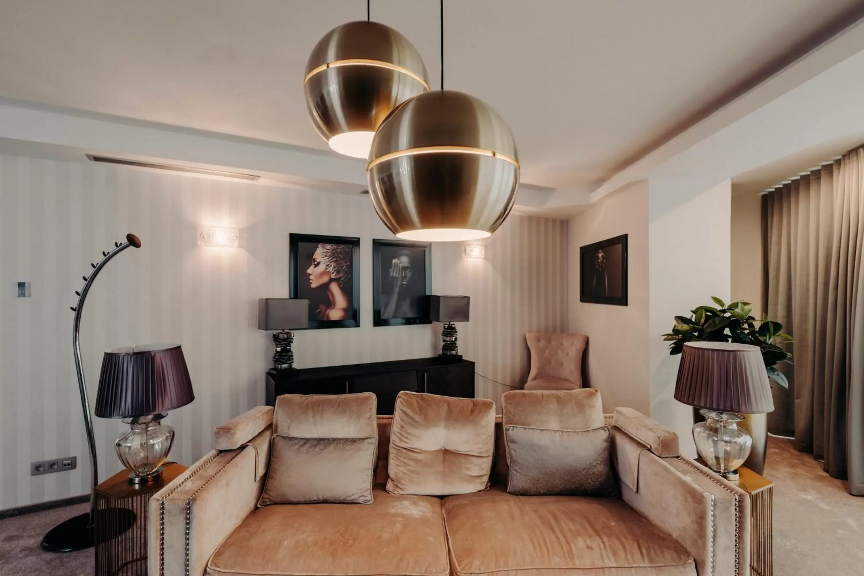 Living room, Seating Area in Holiday Inn Trnava, an IHG Hotel
