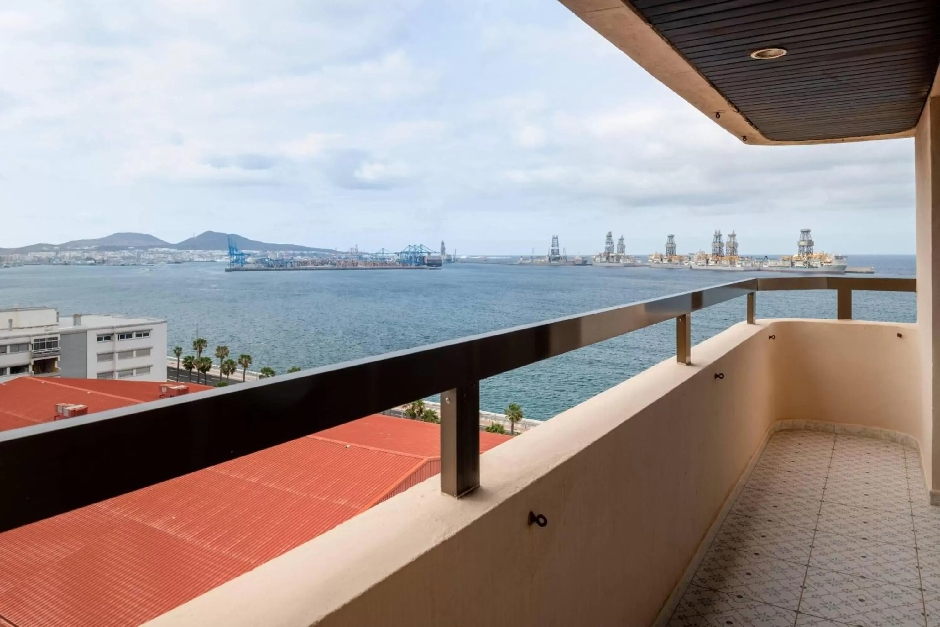 Photo of the whole room, Balcony/Terrace in AC Hotel Iberia Las Palmas by Marriott