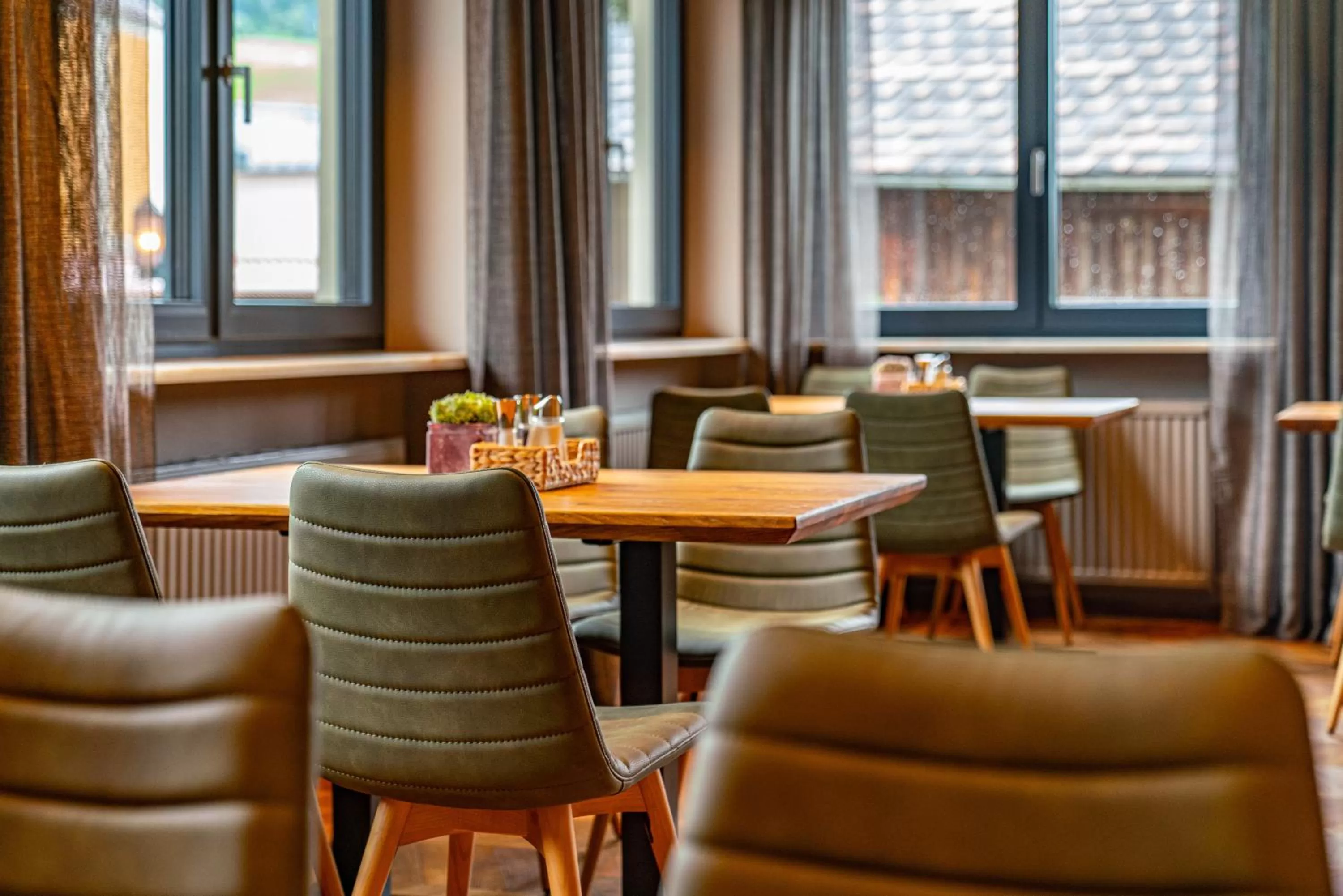 Breakfast in Stadtvilla Schladming Boutiquehotel