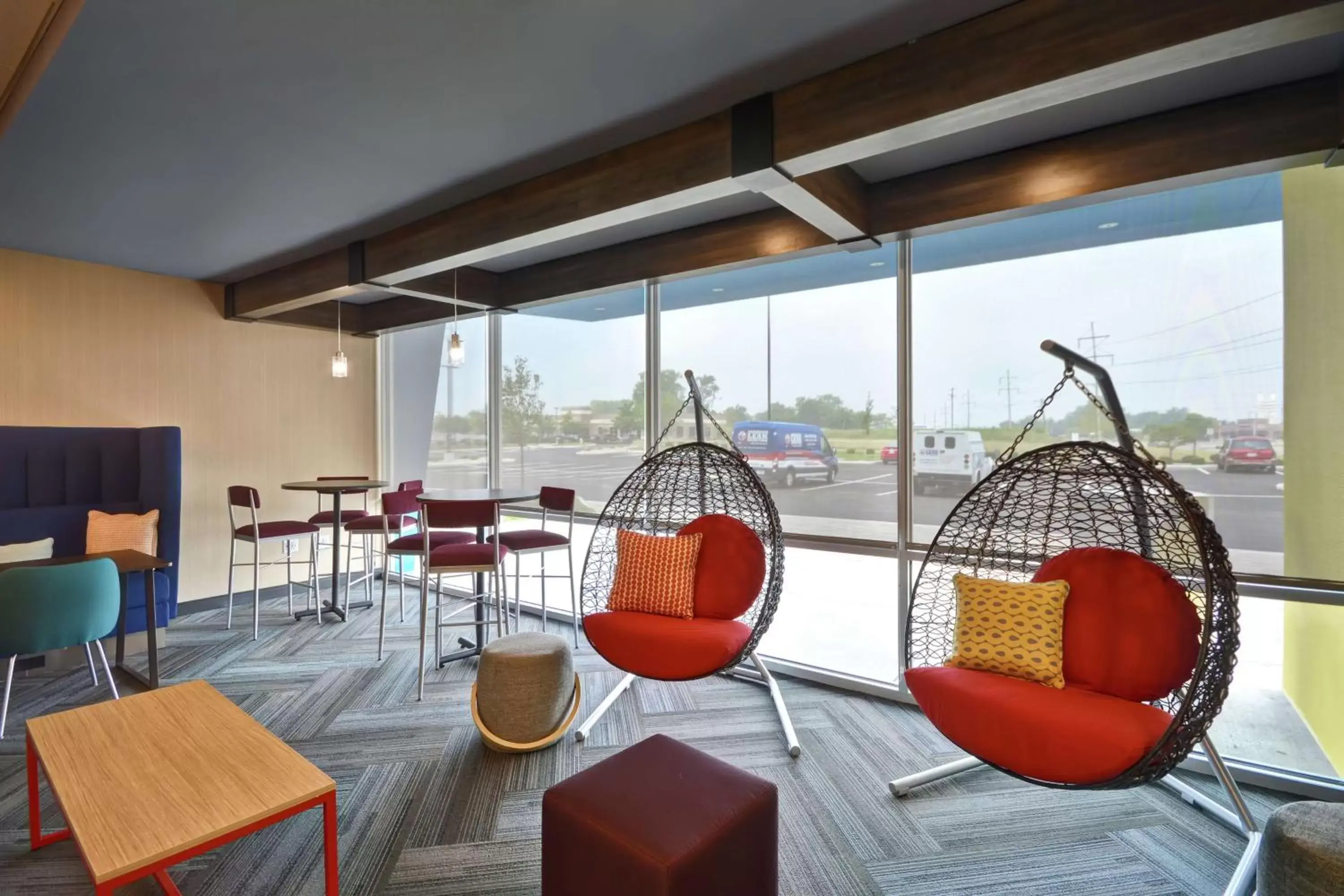 Lobby or reception in Tru By Hilton Beavercreek Dayton Lobby or reception in Tru By Hilton Beavercreek Dayton