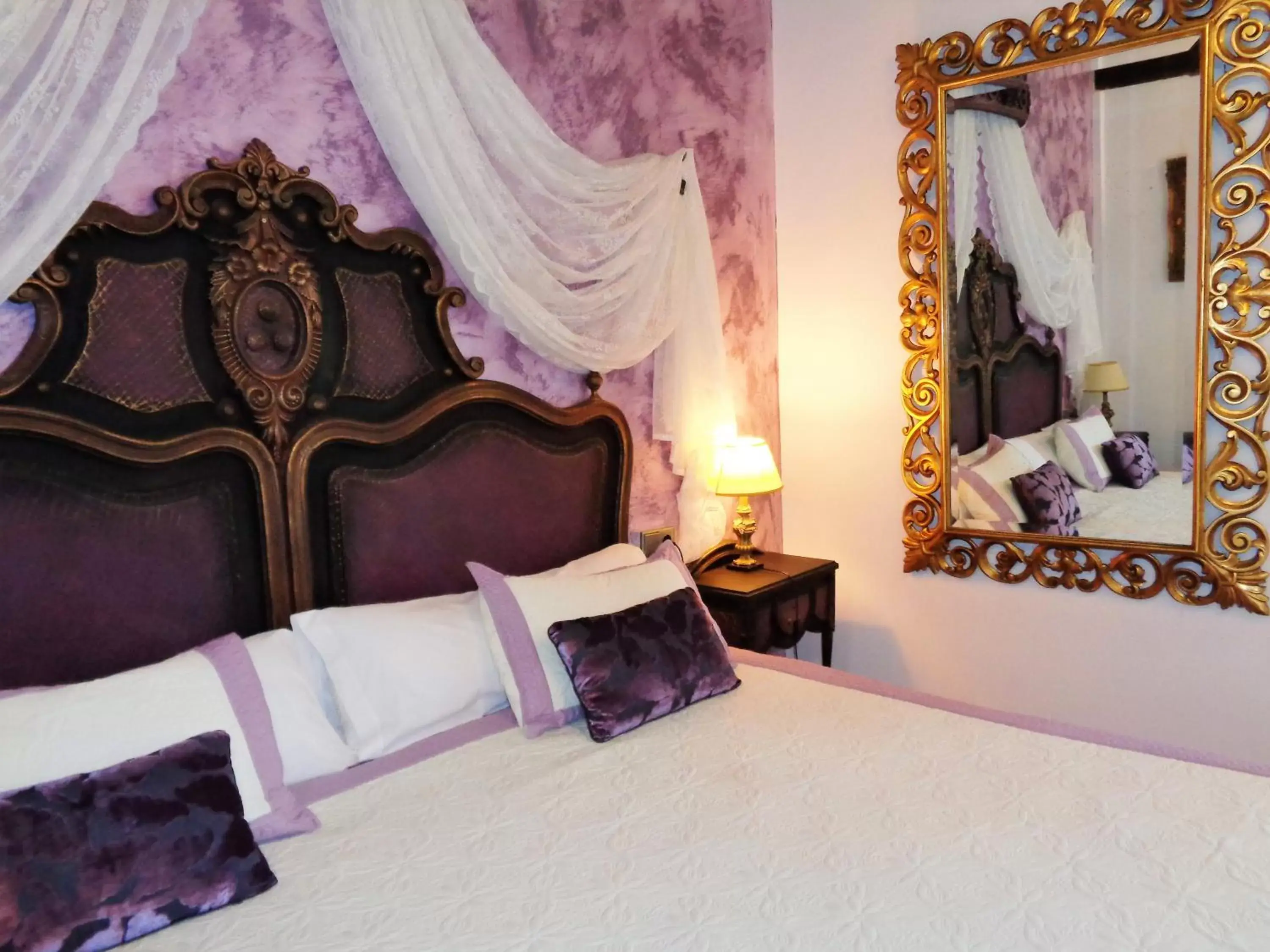 Photo of the whole room, Bed in Hotel Boutique Nueve Leyendas