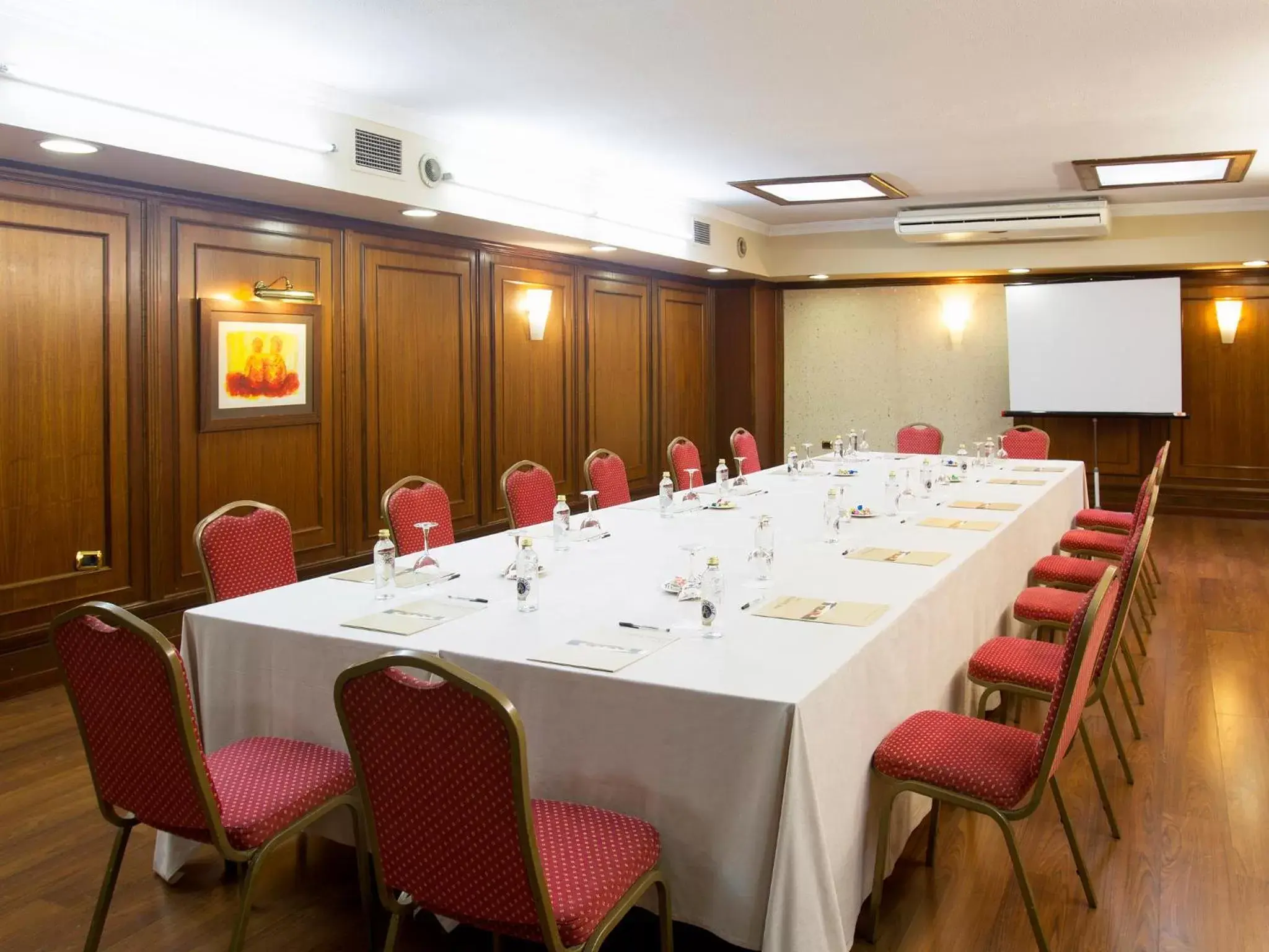 Business facilities in Oca Ipanema Hotel