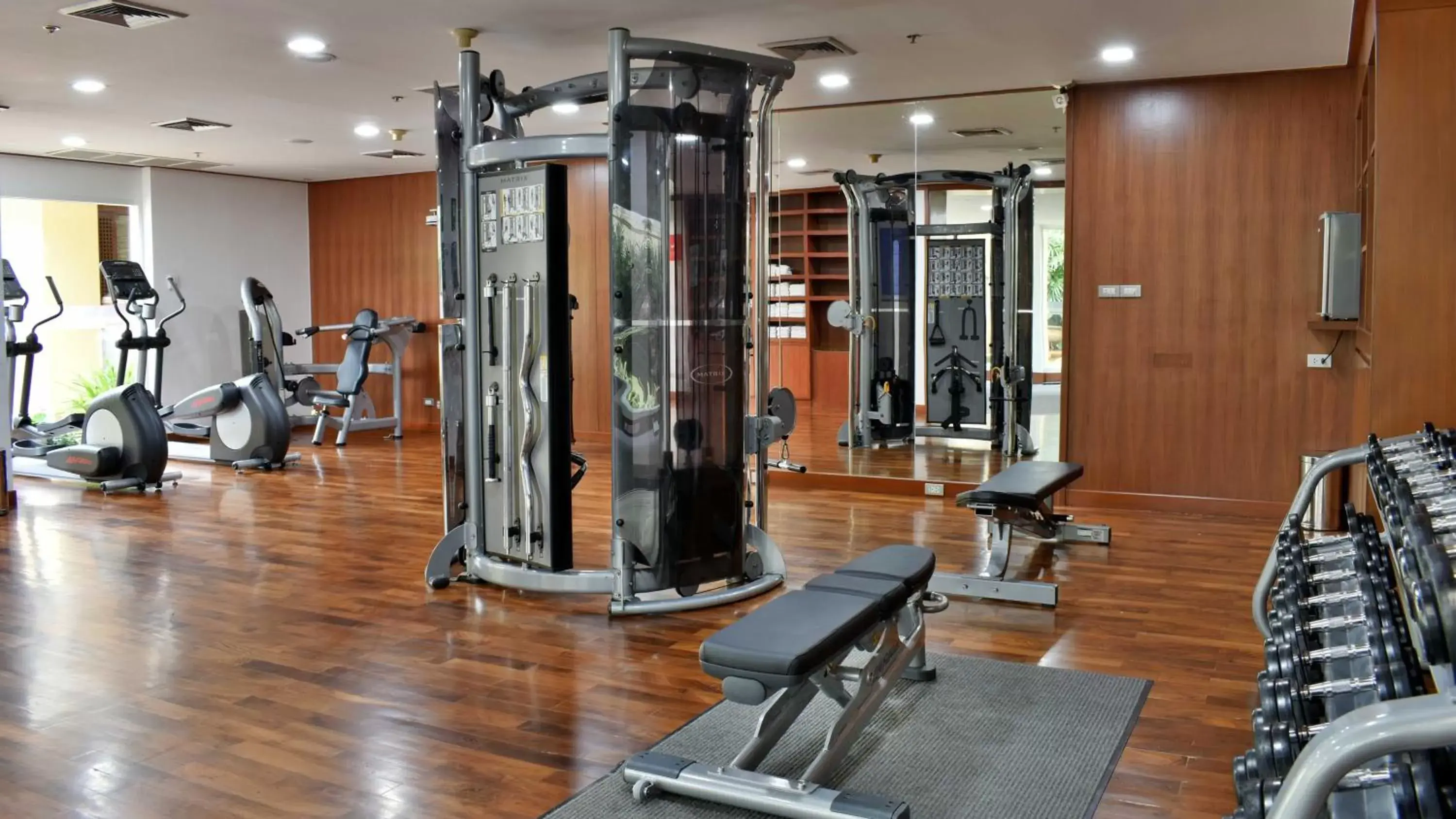 Spa and wellness centre/facilities, Fitness Center/Facilities in Holiday Inn Resort Phuket, an IHG Hotel