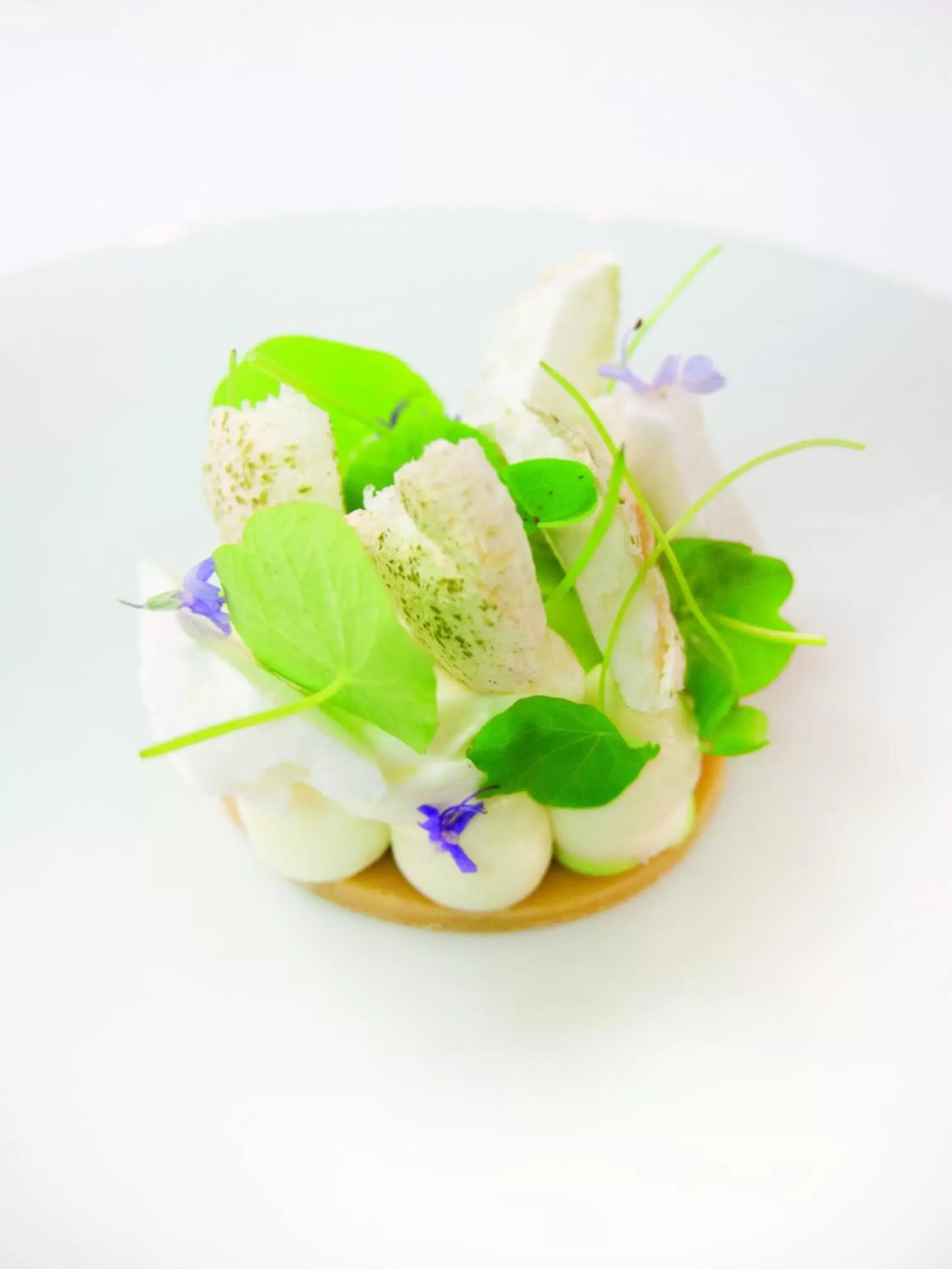 Food in L'Auberge Carmel, Relais & Chateaux Food in L'Auberge Carmel, Relais & Chateaux