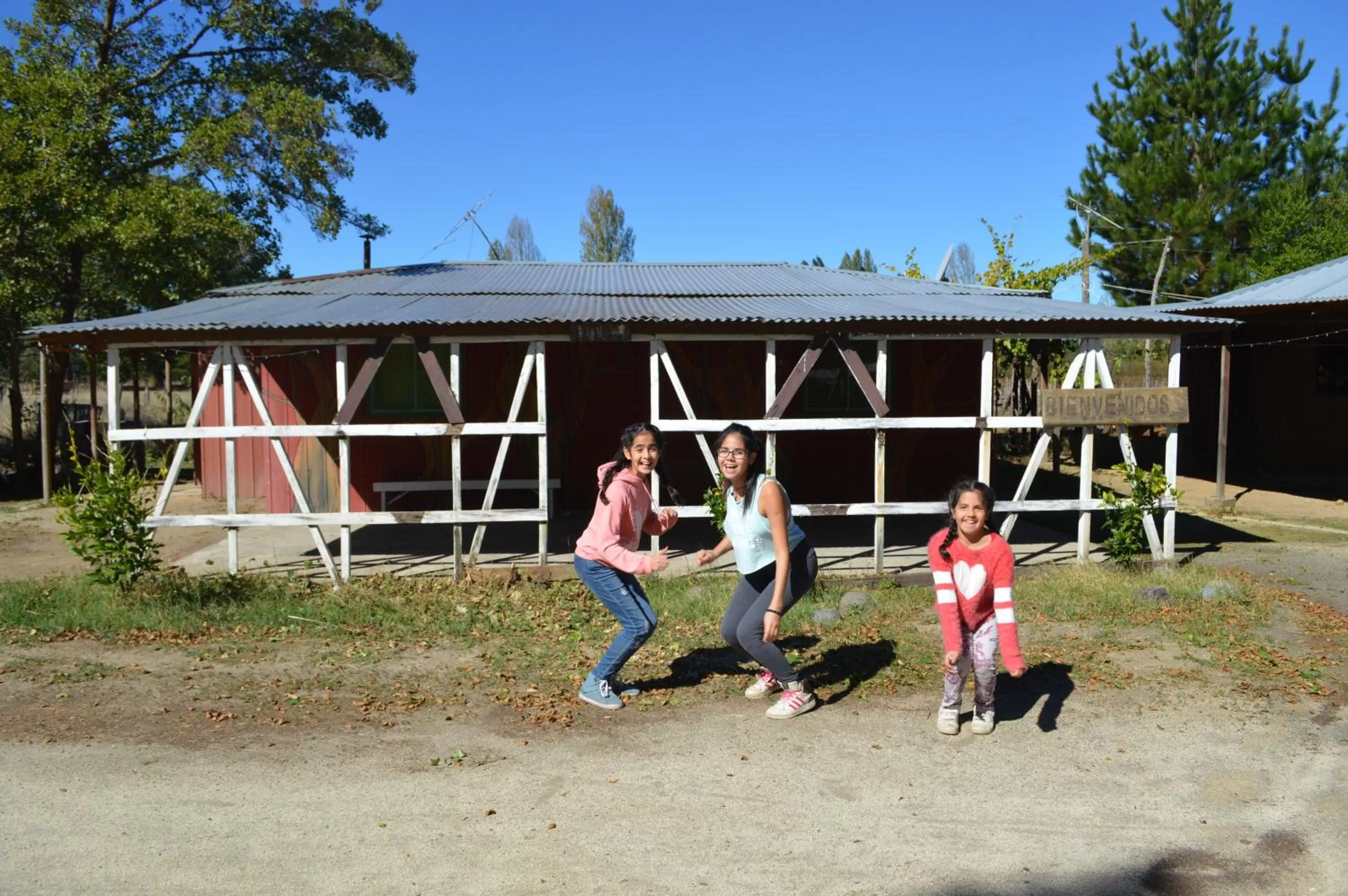 Coyunche Cabañas y Camping Laja & San Rosendo