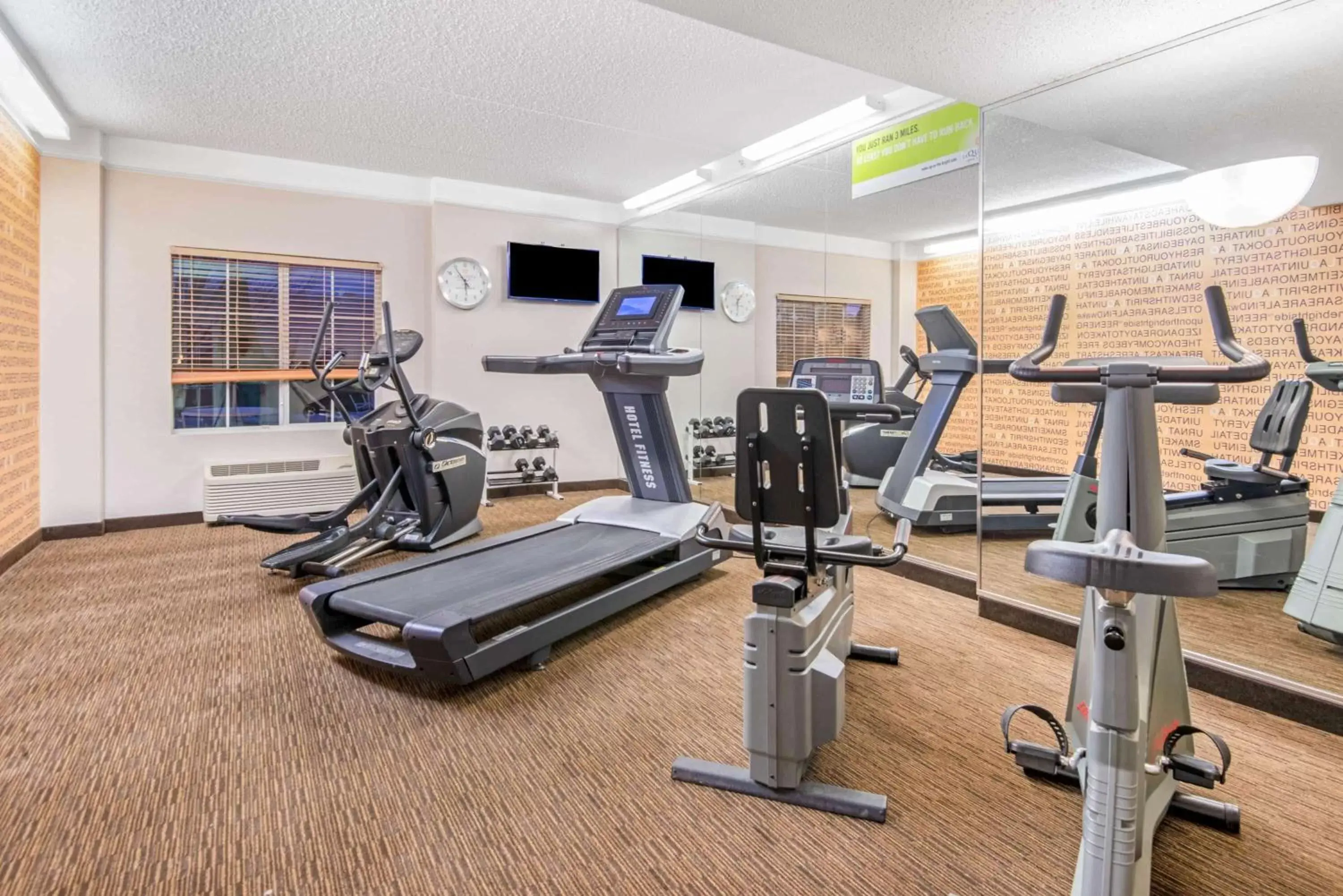 Fitness centre/facilities, Fitness Center/Facilities in La Quinta by Wyndham Sherman