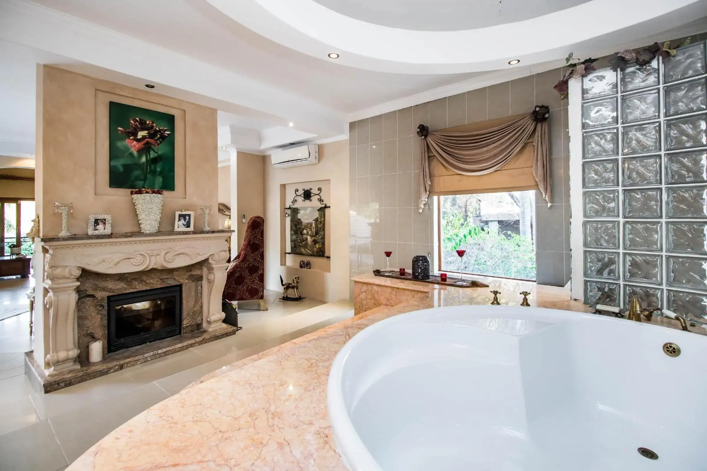 Bath, Bathroom in Villa Amor