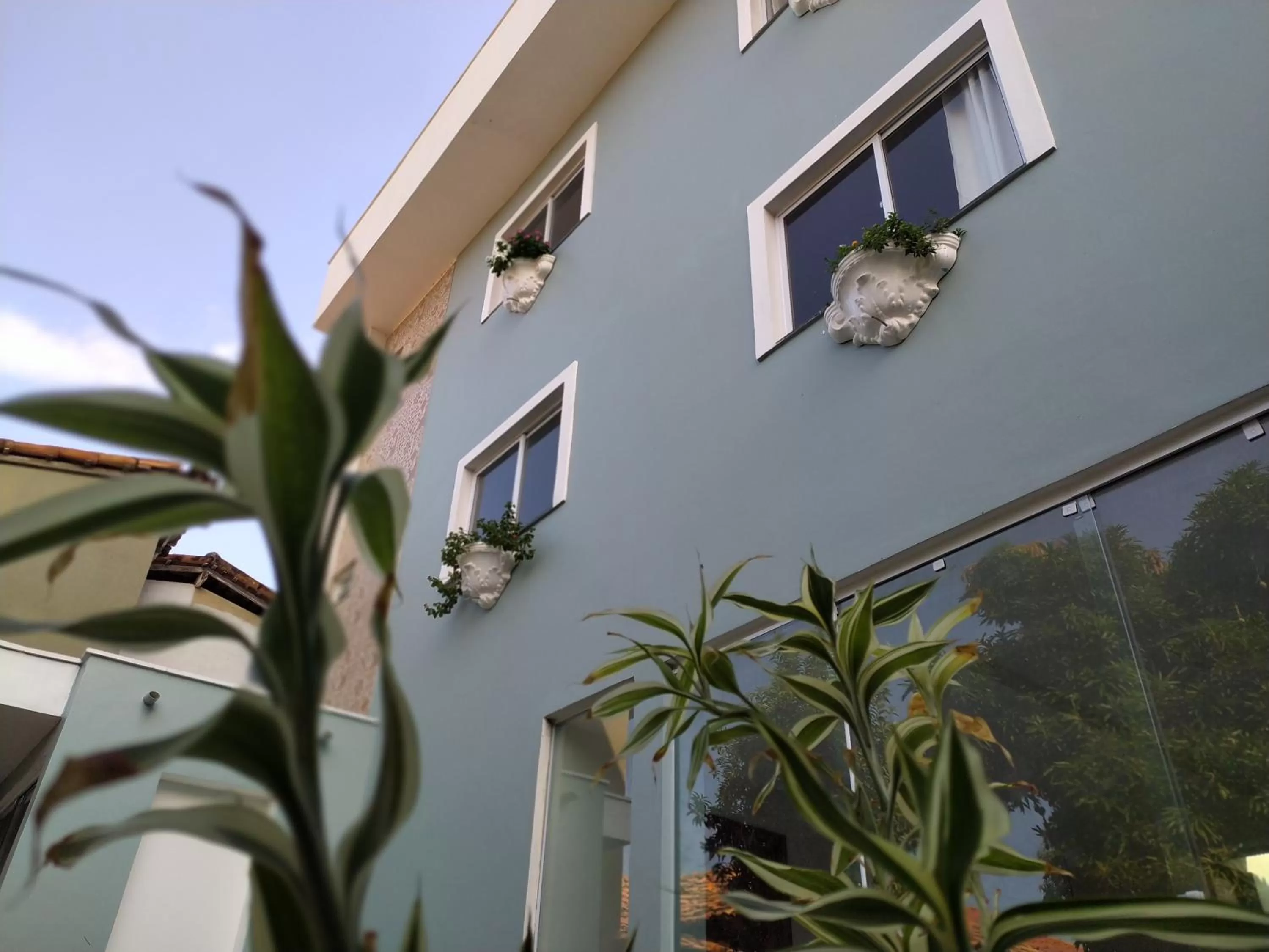 Property building in Hotel Aveiro