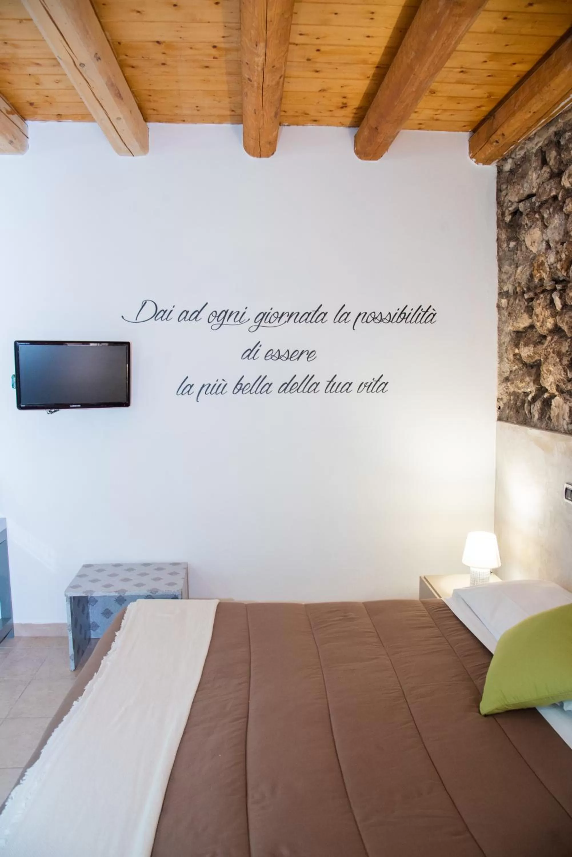 Bed in B&B Vicolo IV