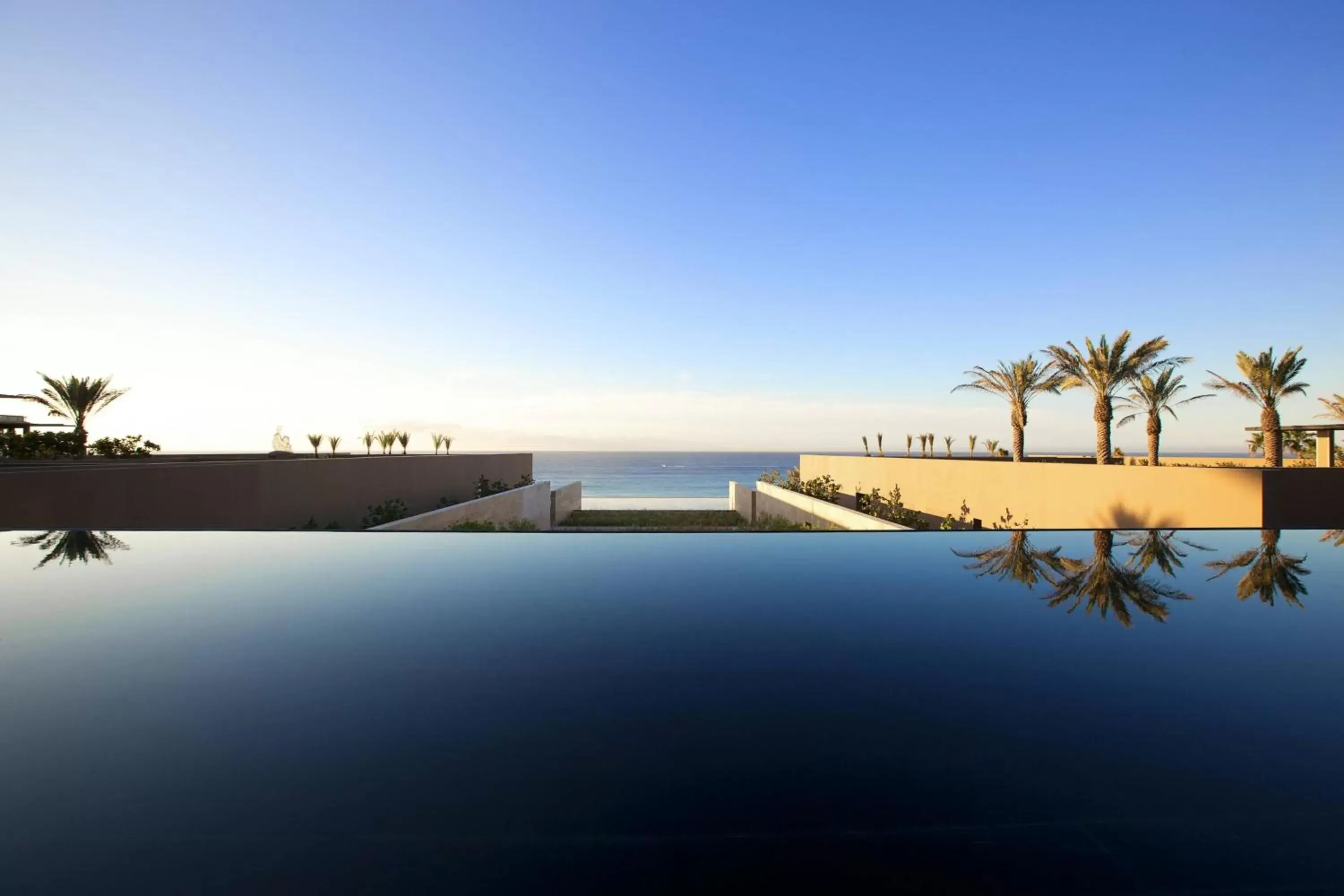 Property building, Swimming Pool in JW Marriott Los Cabos Beach Resort & Spa