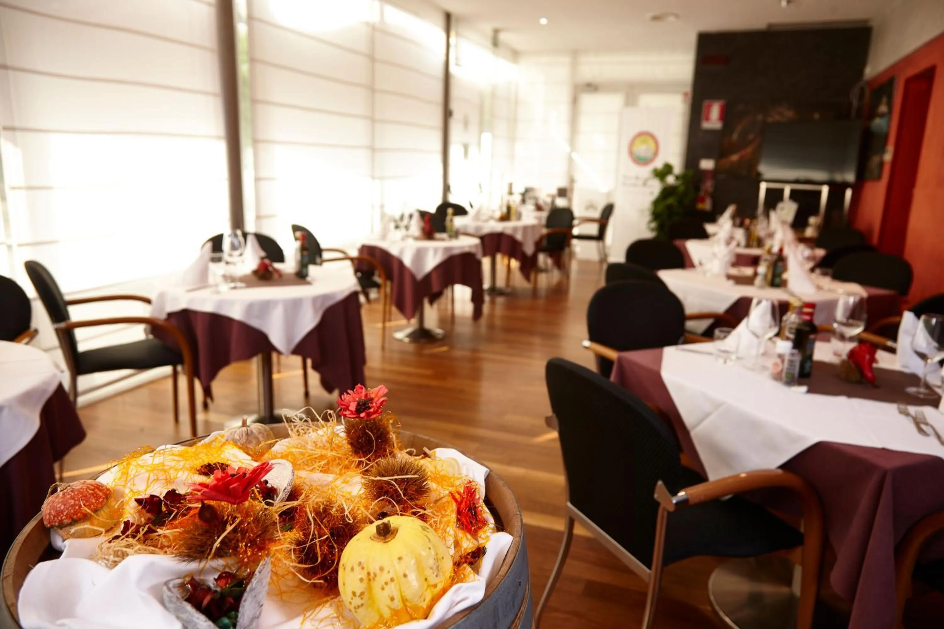 Restaurant/places to eat in Vicenza Tiepolo Hotel