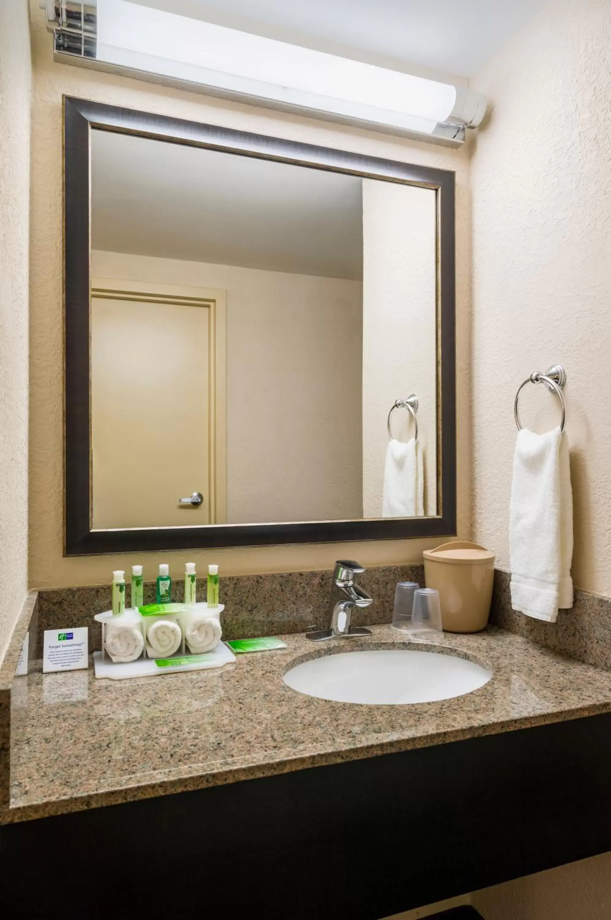 Bathroom in Holiday Inn Express Frazer - Malvern, an IHG Hotel