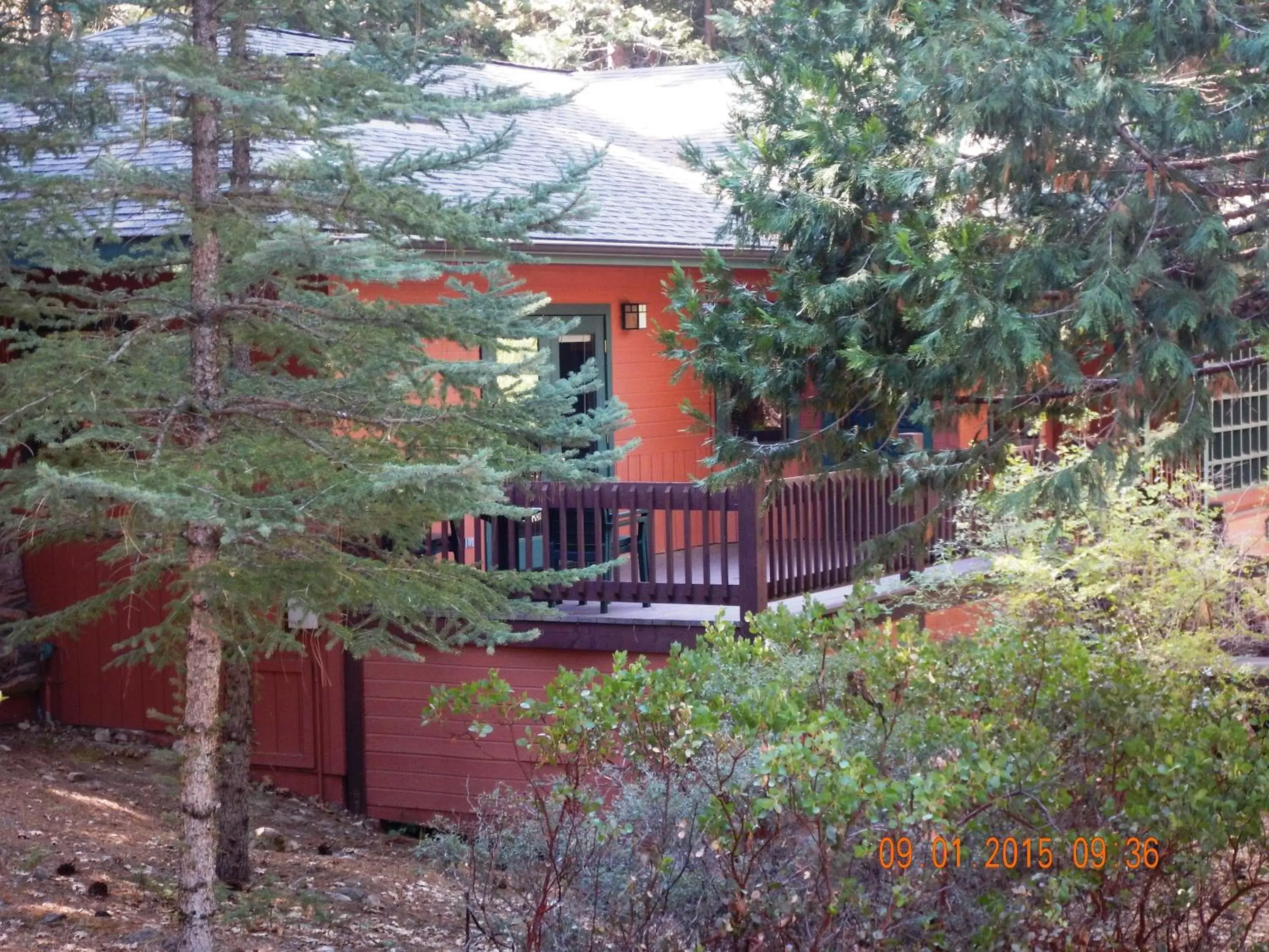 Facade/entrance, Property Building in Mount Shasta Resort