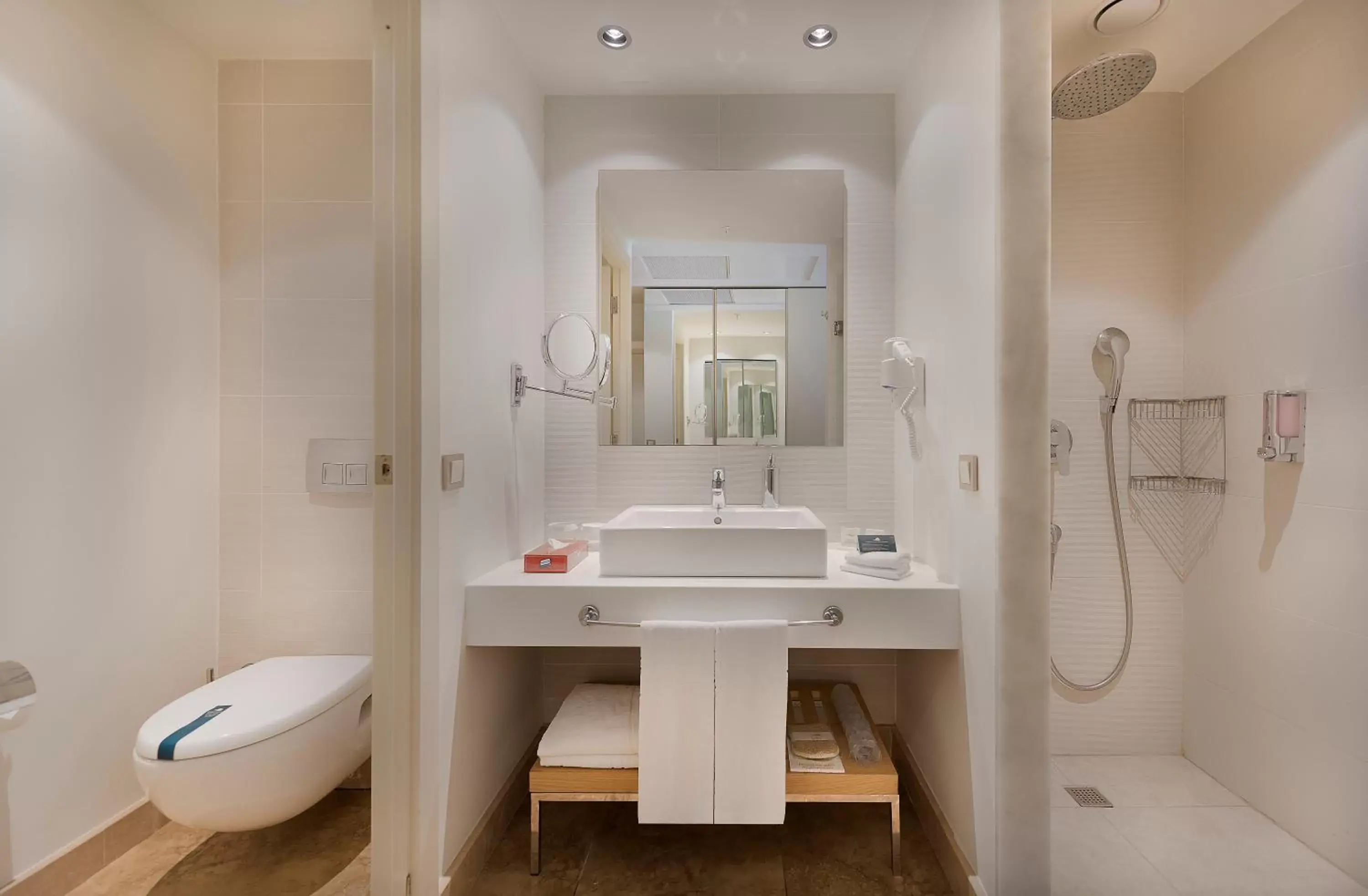 Bathroom in TUI Blue Barut Andız - All Inclusive - Adults Only
