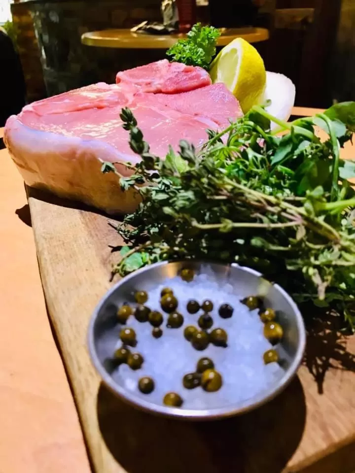 Michelangelos - Rooms, Restaurant & Bar