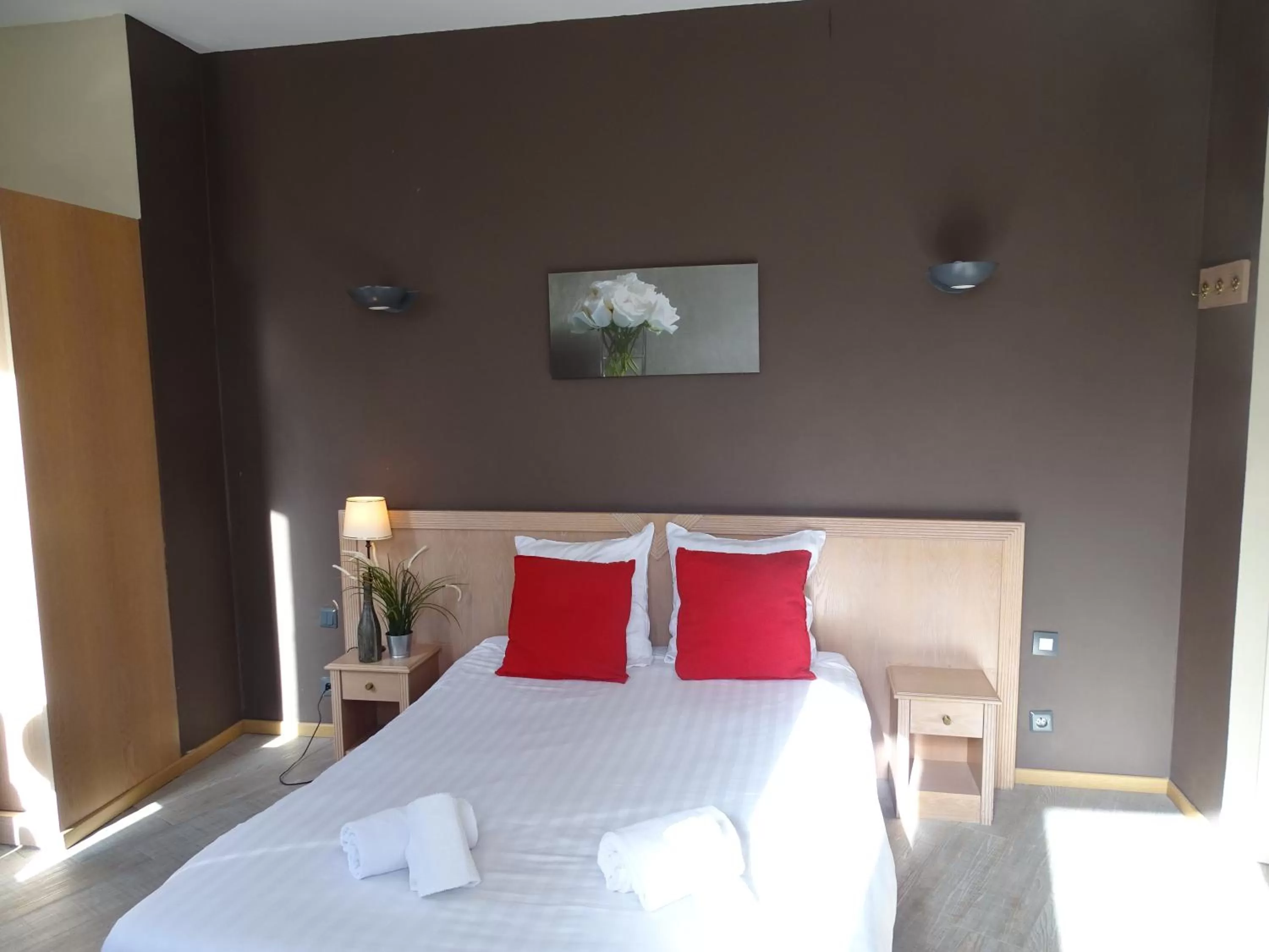 Deluxe Double Room in Value Stay Blankenberge