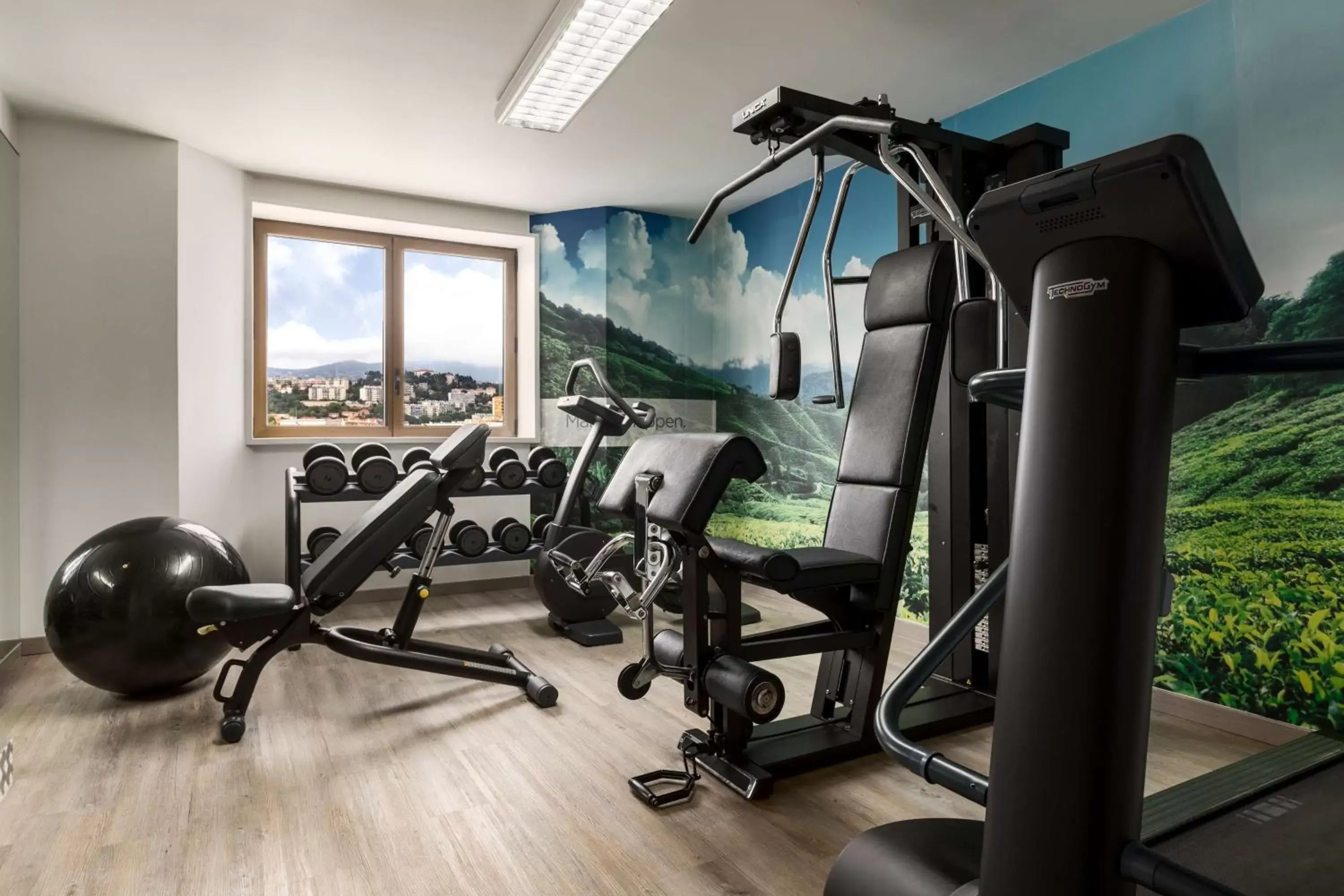 Fitness centre/facilities, Fitness Center/Facilities in NH Nice