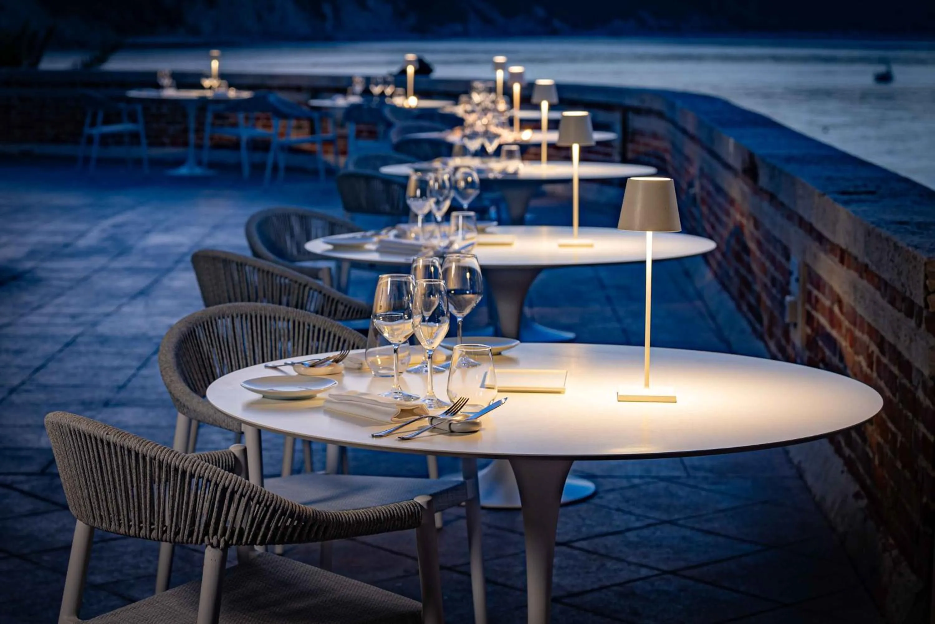 Restaurant/places to eat in Fortino Napoleonico