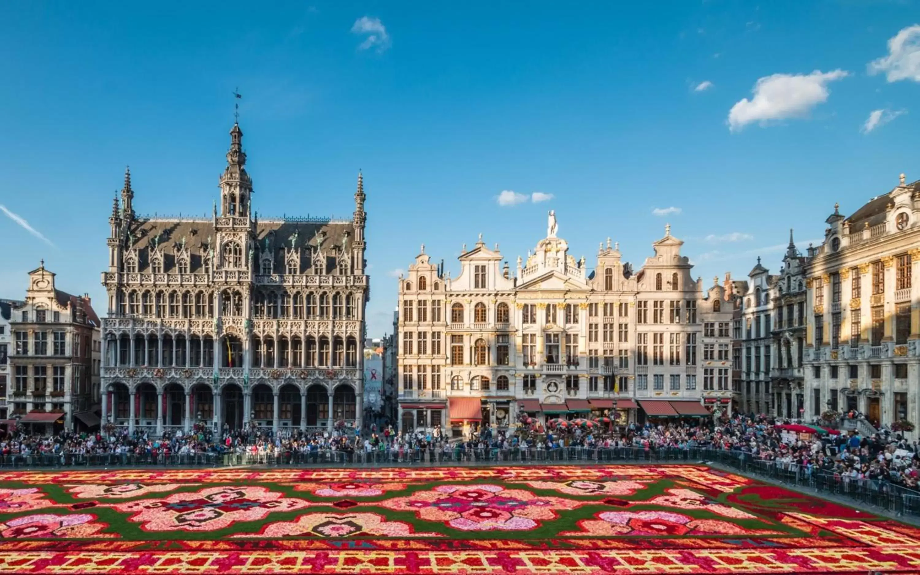 Nearby landmark in Holiday Inn Express Brussels-Grand-Place, an IHG Hotel