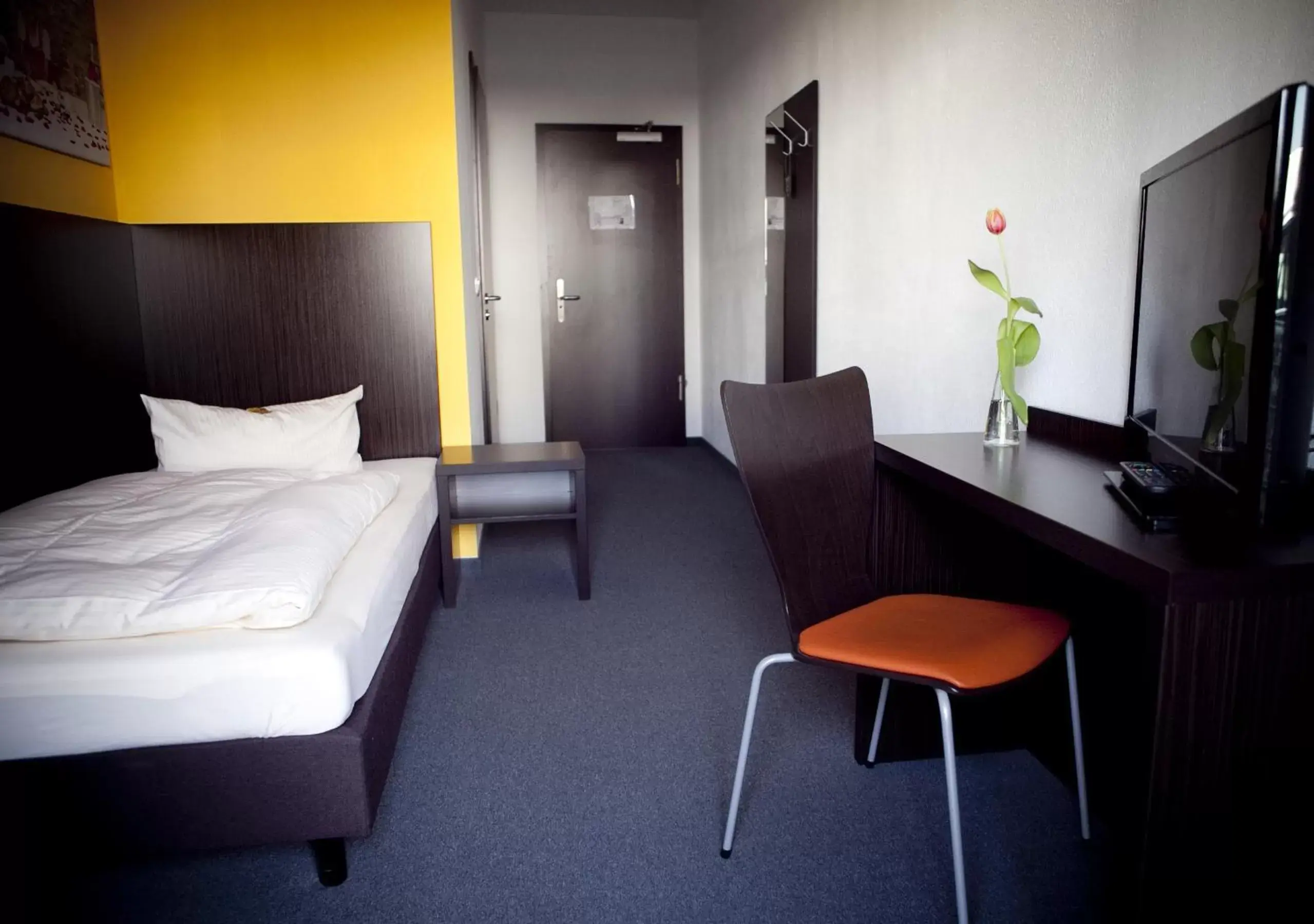 Photo of the whole room in GS Hotel Mindelheim