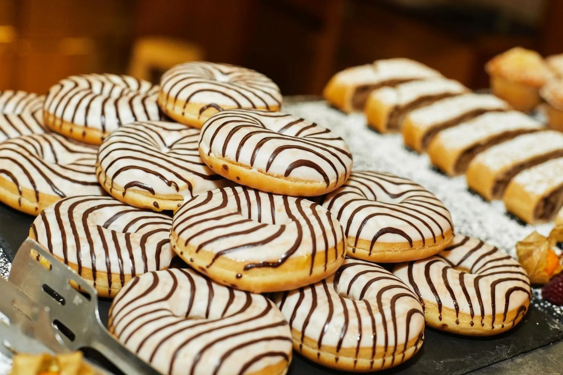 Breakfast in Hotel Rupertihof