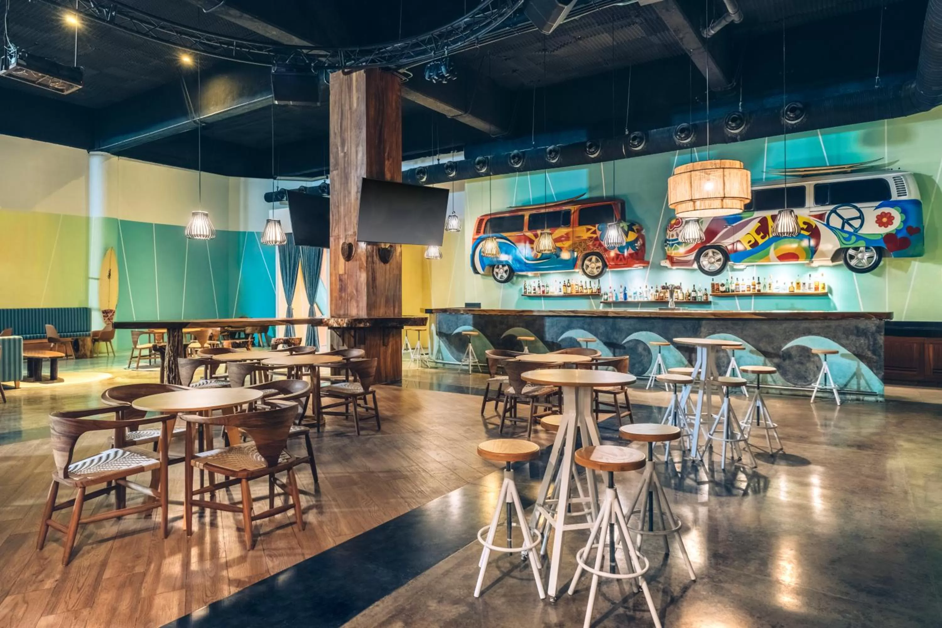 Nightclub / DJ in Iberostar Selection Playa Mita - All Inclusive