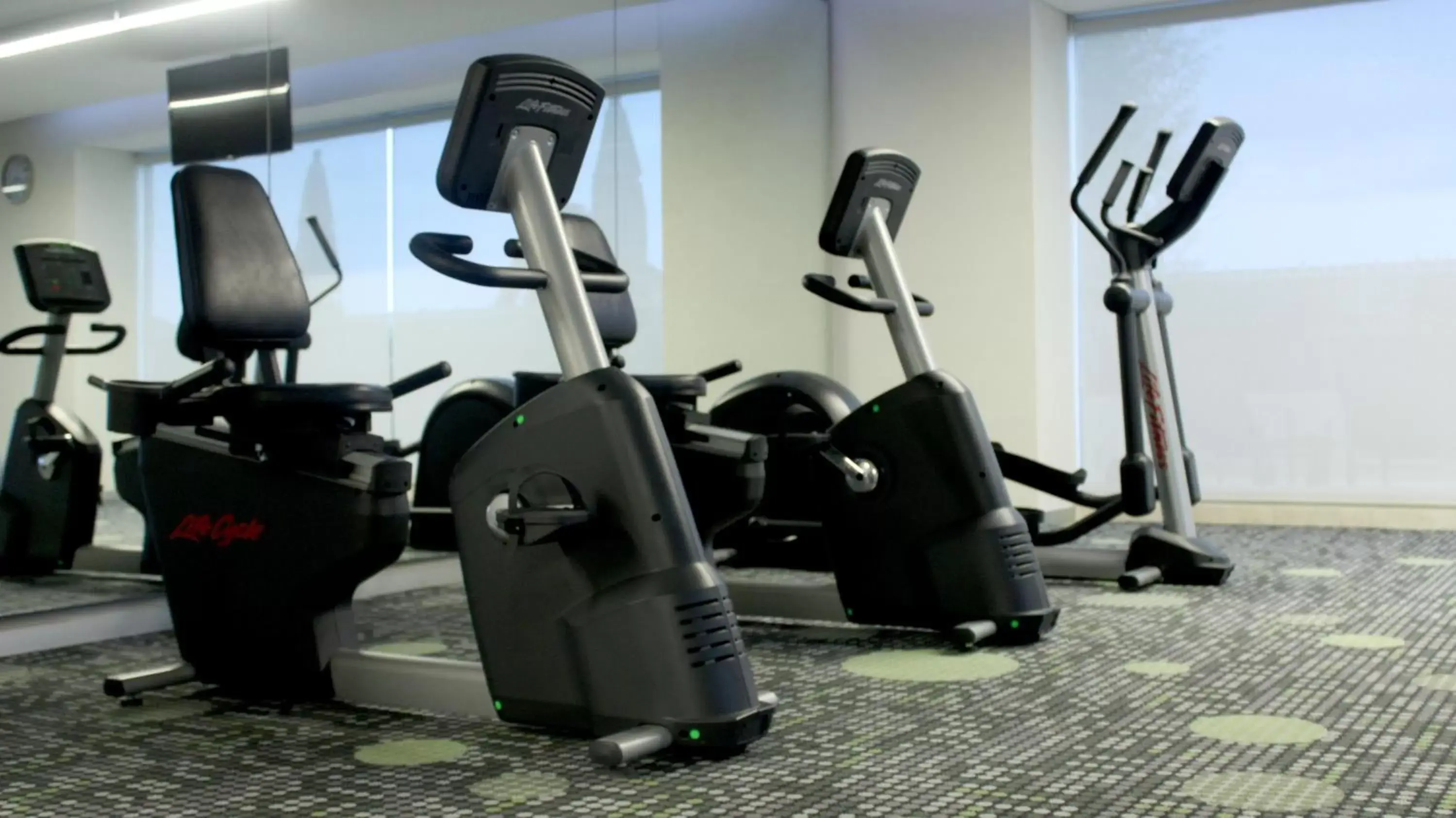 Spa and wellness centre/facilities, Fitness Center/Facilities in Holiday Inn Express Puerto Vallarta, an IHG Hotel