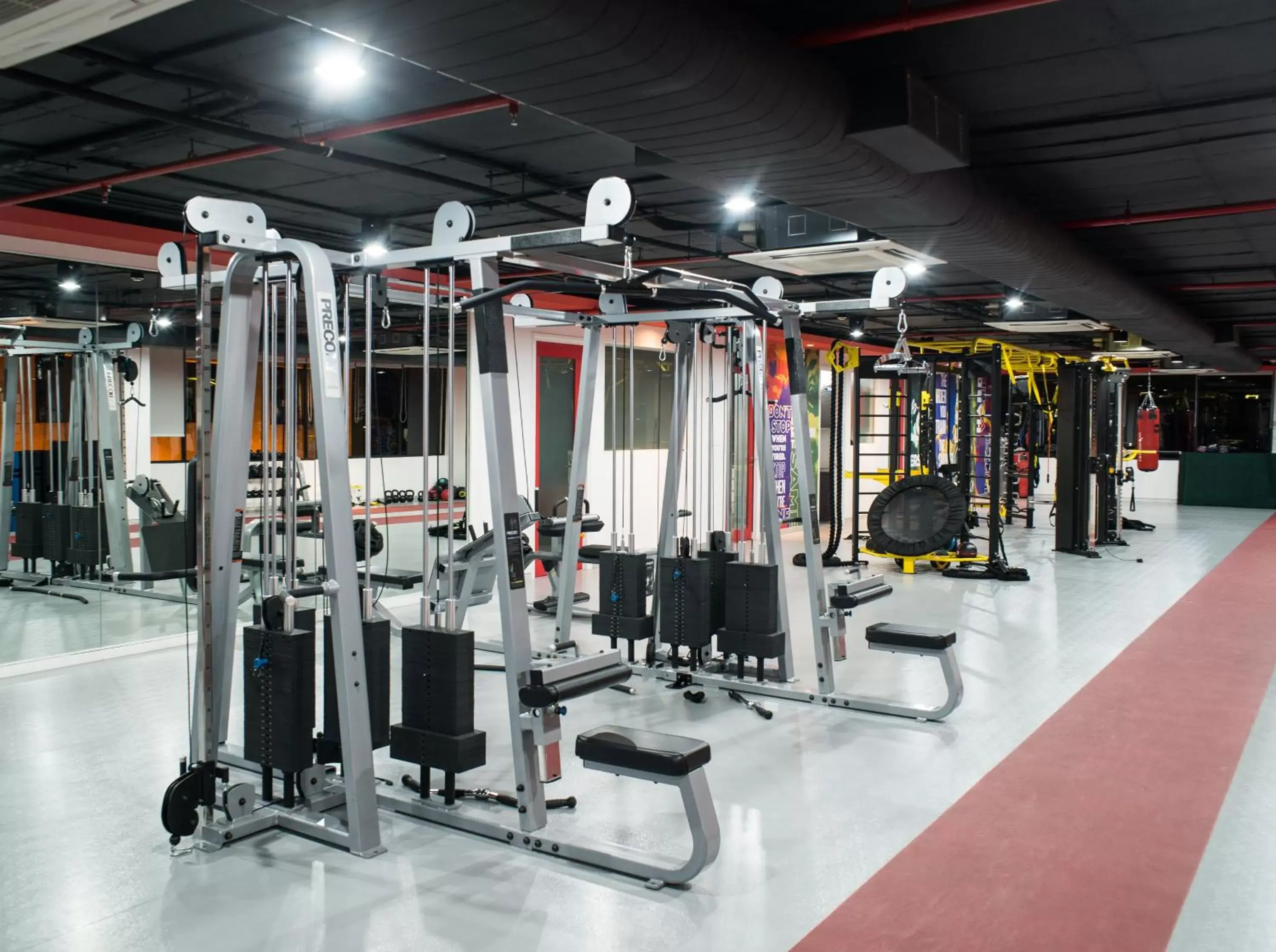 Fitness centre/facilities, Fitness Center/Facilities in Daspalla Hyderabad