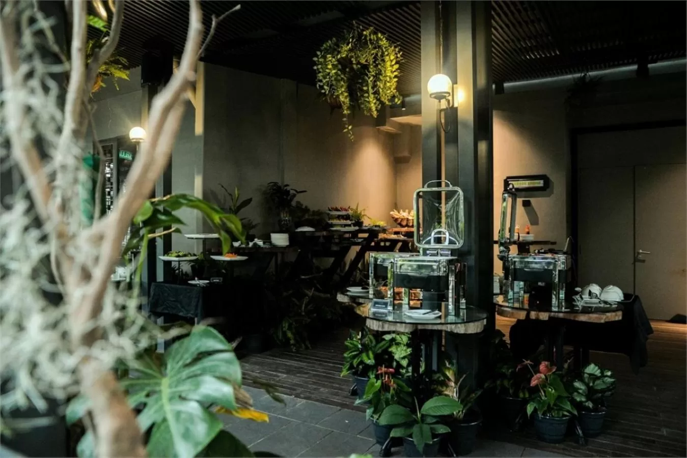 Garden in 1969 Business Suites @ Ipoh Garden