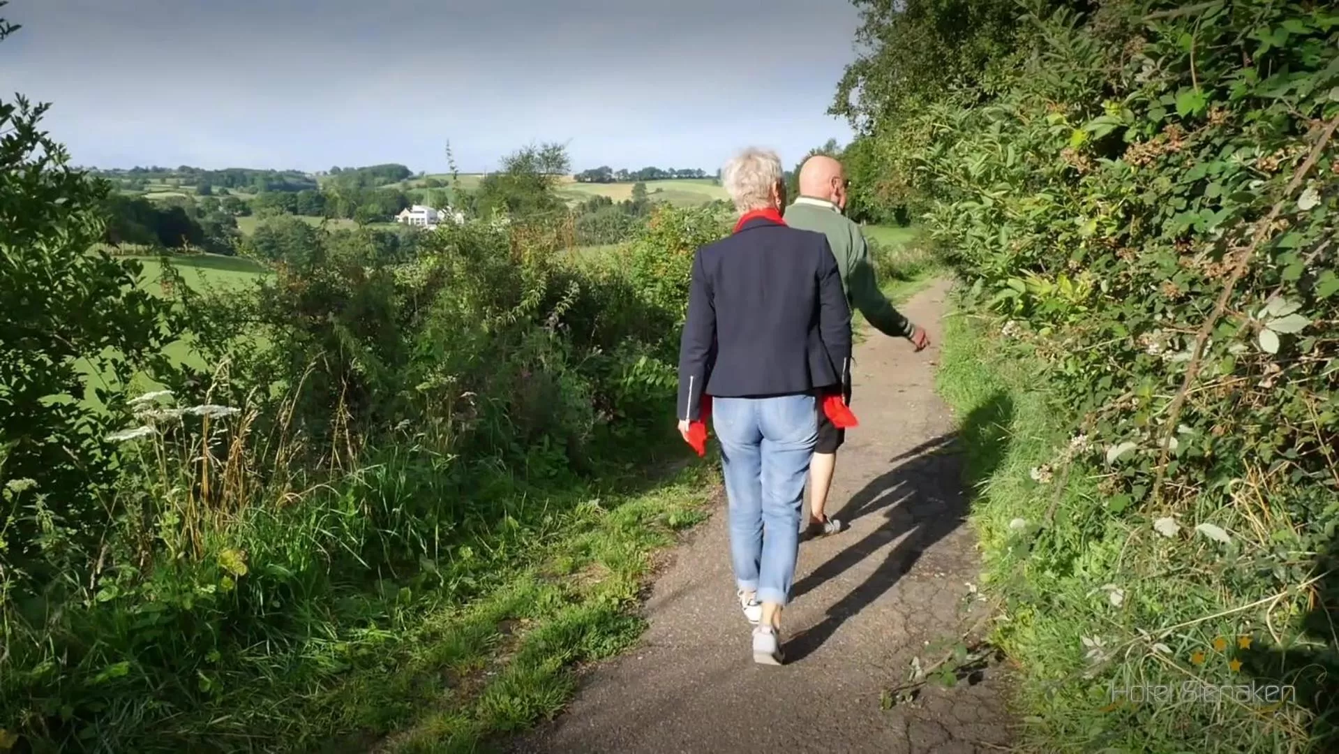 Day in Best Western Hotel Slenaken