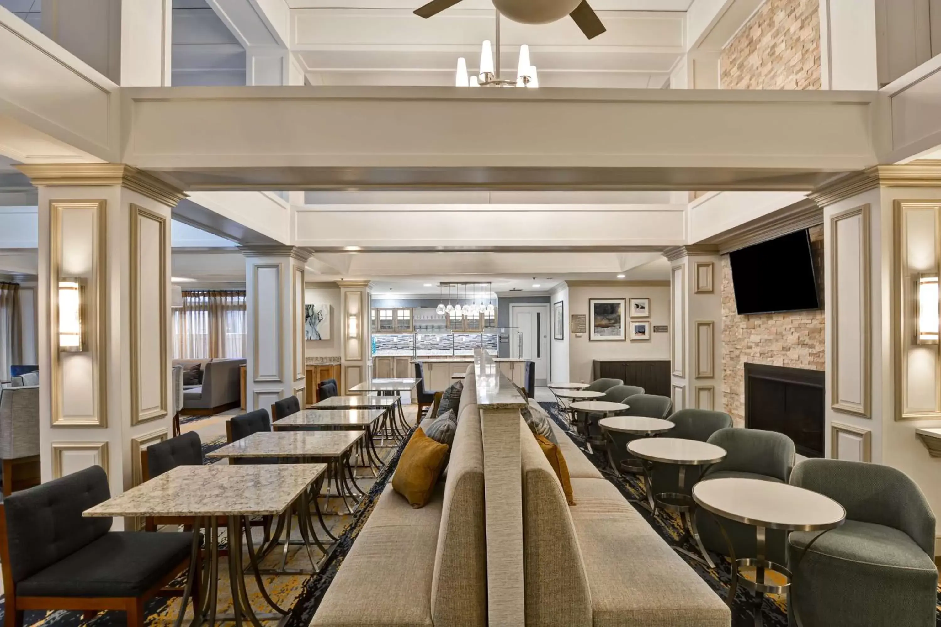 Breakfast in Homewood Suites by Hilton Windsor Locks Hartford Breakfast in Homewood Suites by Hilton Windsor Locks Hartford